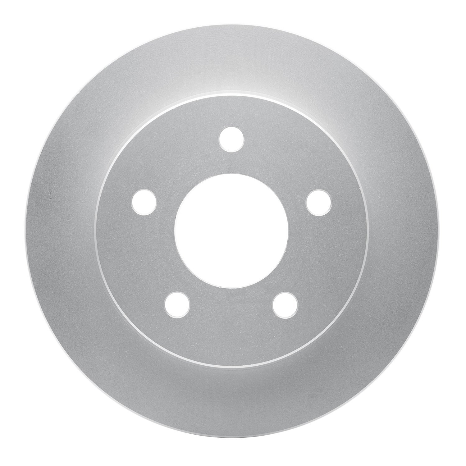 GeoSpec-Coated Rotor, 1994-2004 Ford/Lincoln/Mercury/Mazda, Position: Rear