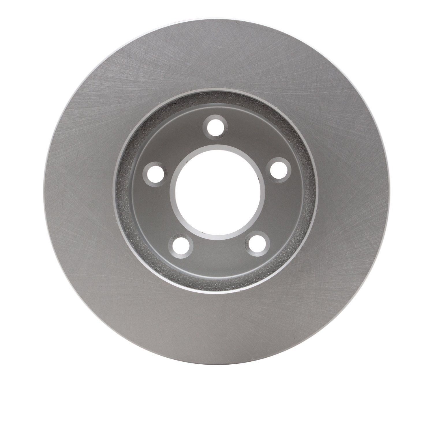GeoSpec-Coated Rotor, 1991-2000 Ford/Lincoln/Mercury/Mazda, Position: Front