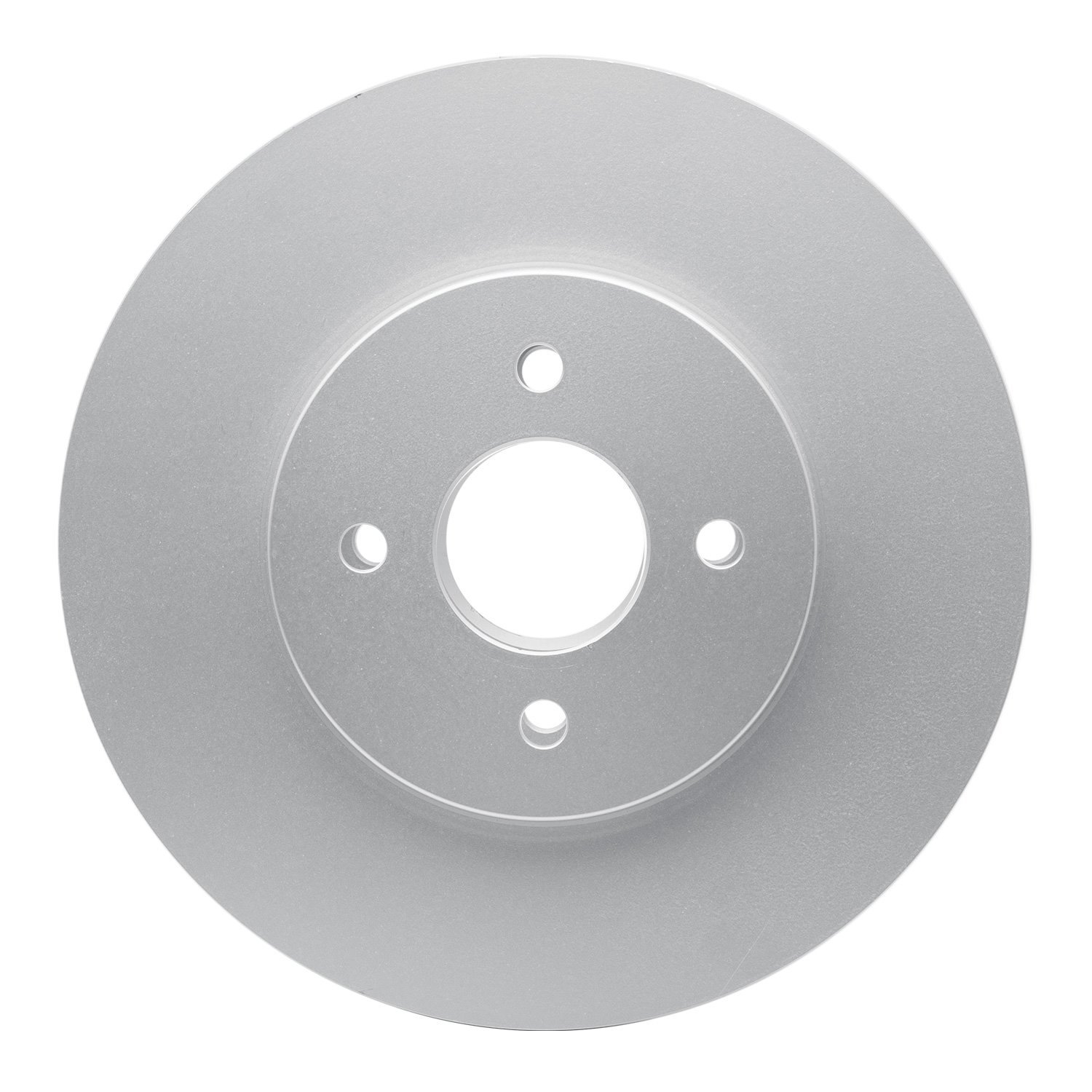 GeoSpec-Coated Rotor, 2002-2004 Ford/Lincoln/Mercury/Mazda, Position: Front