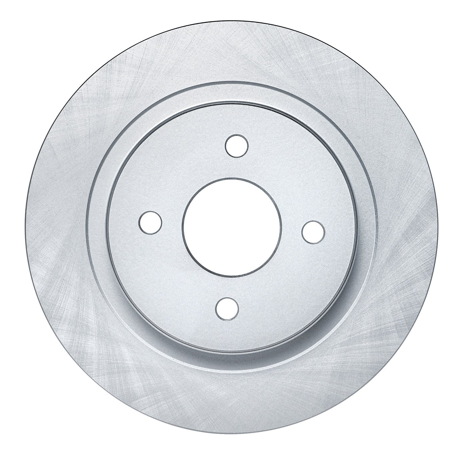 GeoSpec-Coated Rotor, 2002-2004 Ford/Lincoln/Mercury/Mazda, Position: Rear