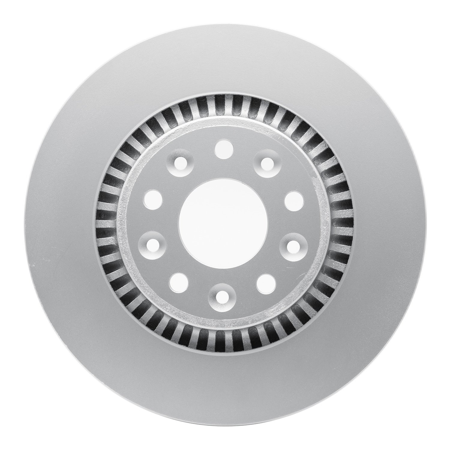 GeoSpec-Coated Rotor, 2005-2009 Ford/Lincoln/Mercury/Mazda, Position: Front