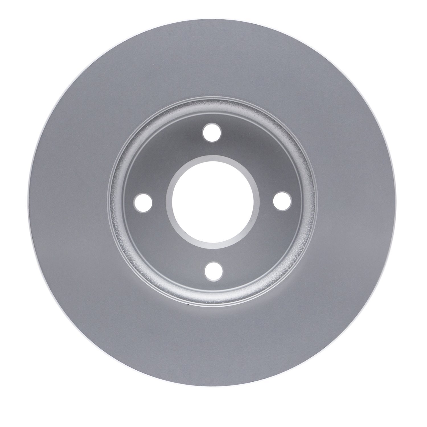 GeoSpec-Coated Rotor, 2005-2012 Ford/Lincoln/Mercury/Mazda, Position: Front