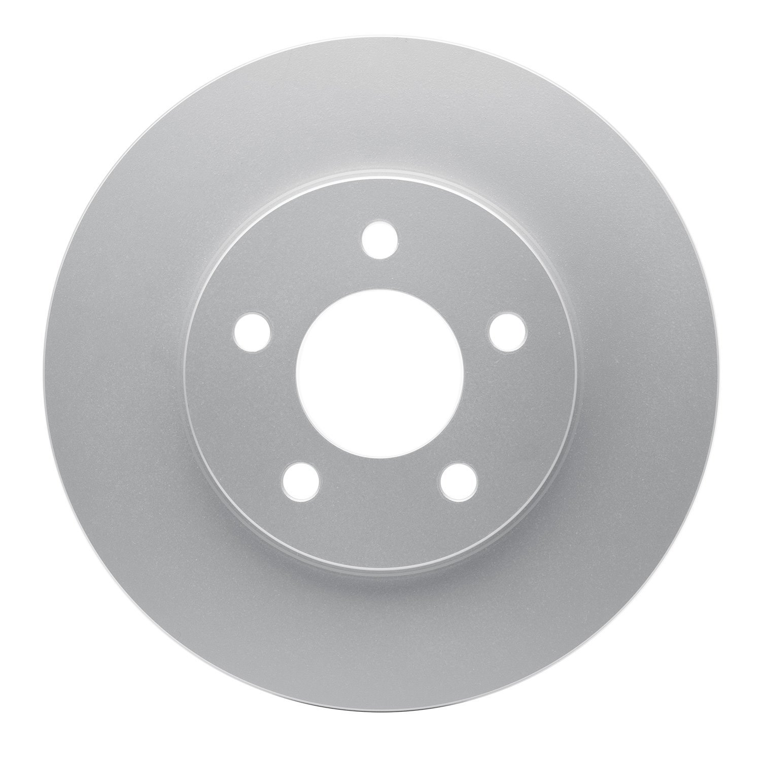 GeoSpec-Coated Rotor, 2005-2010 Ford/Lincoln/Mercury/Mazda, Position: Front