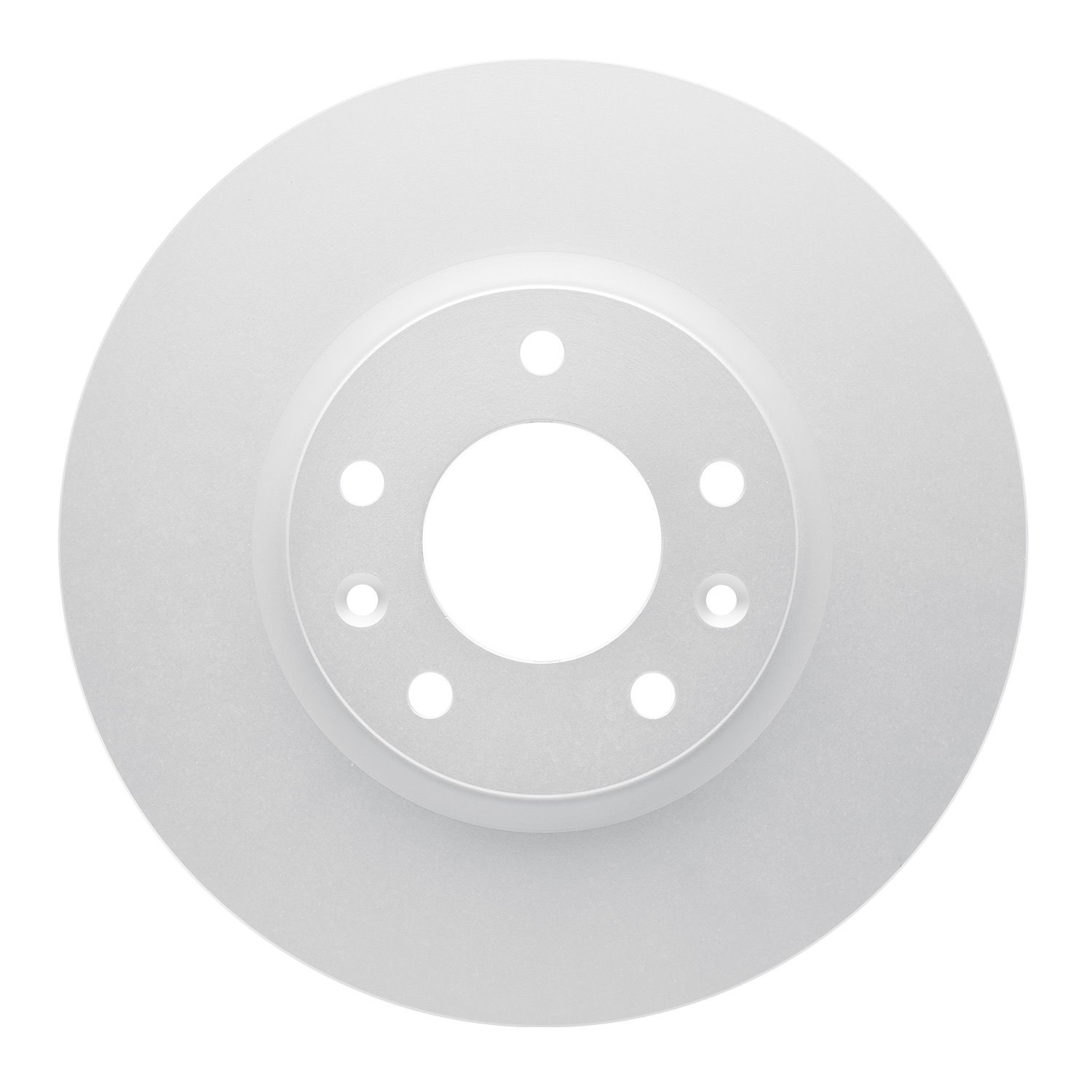 GeoSpec-Coated Rotor, 2006-2013 Ford/Lincoln/Mercury/Mazda, Position: Front