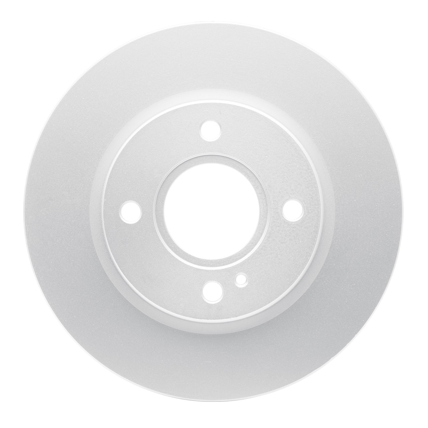 GeoSpec-Coated Rotor, 2011-2019 Ford/Lincoln/Mercury/Mazda, Position: Front