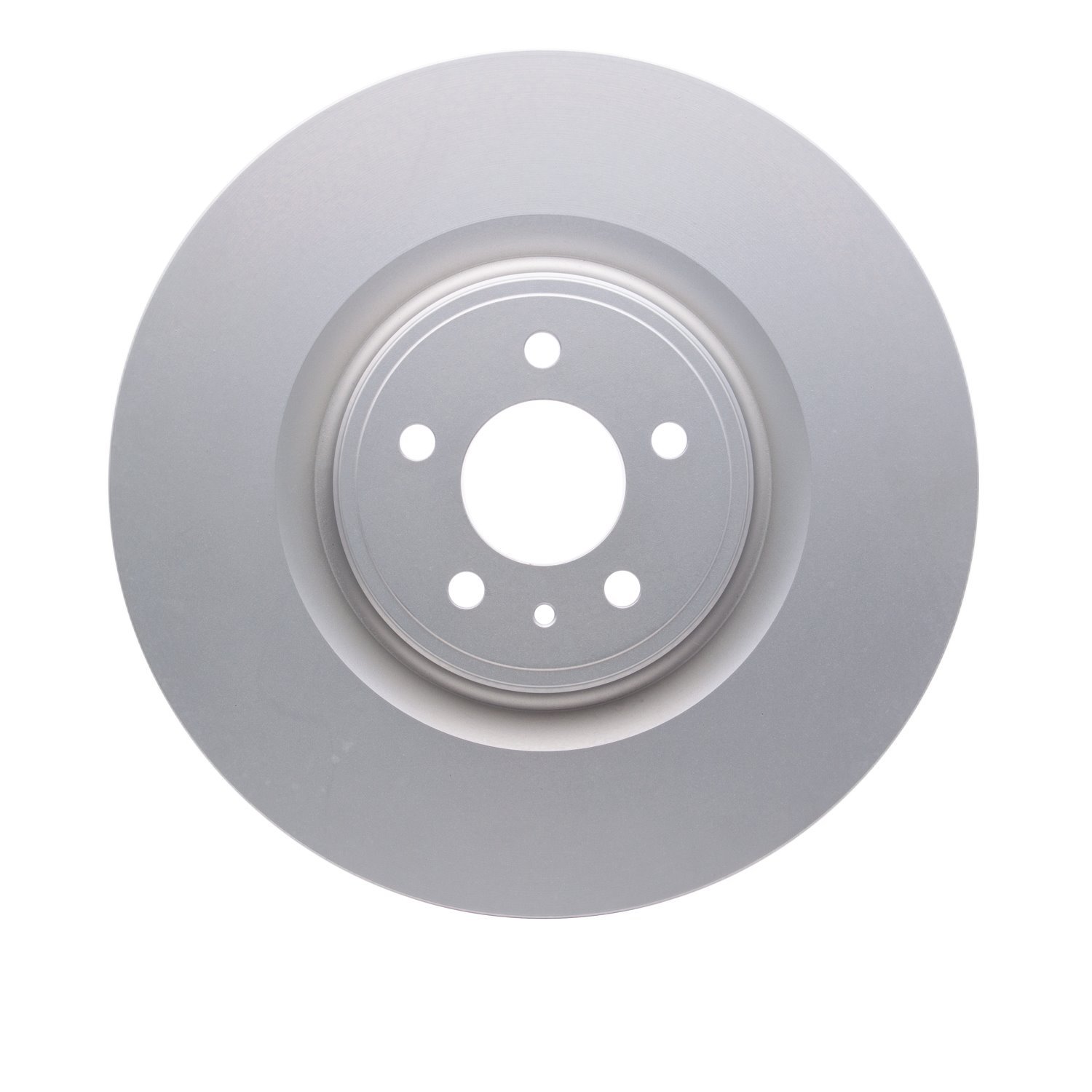 GeoSpec-Coated Rotor, 2013-2014 Ford/Lincoln/Mercury/Mazda, Position: Front