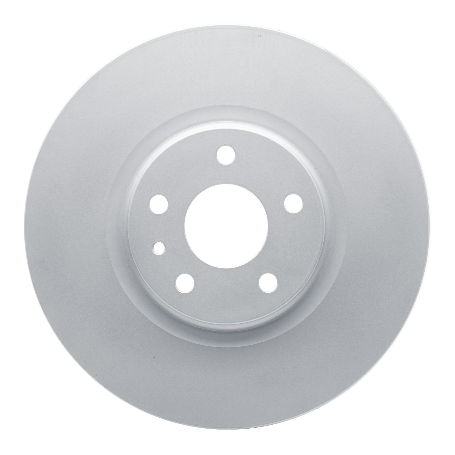 GeoSpec-Coated Rotor, 2013-2020 Ford/Lincoln/Mercury/Mazda, Position: Front