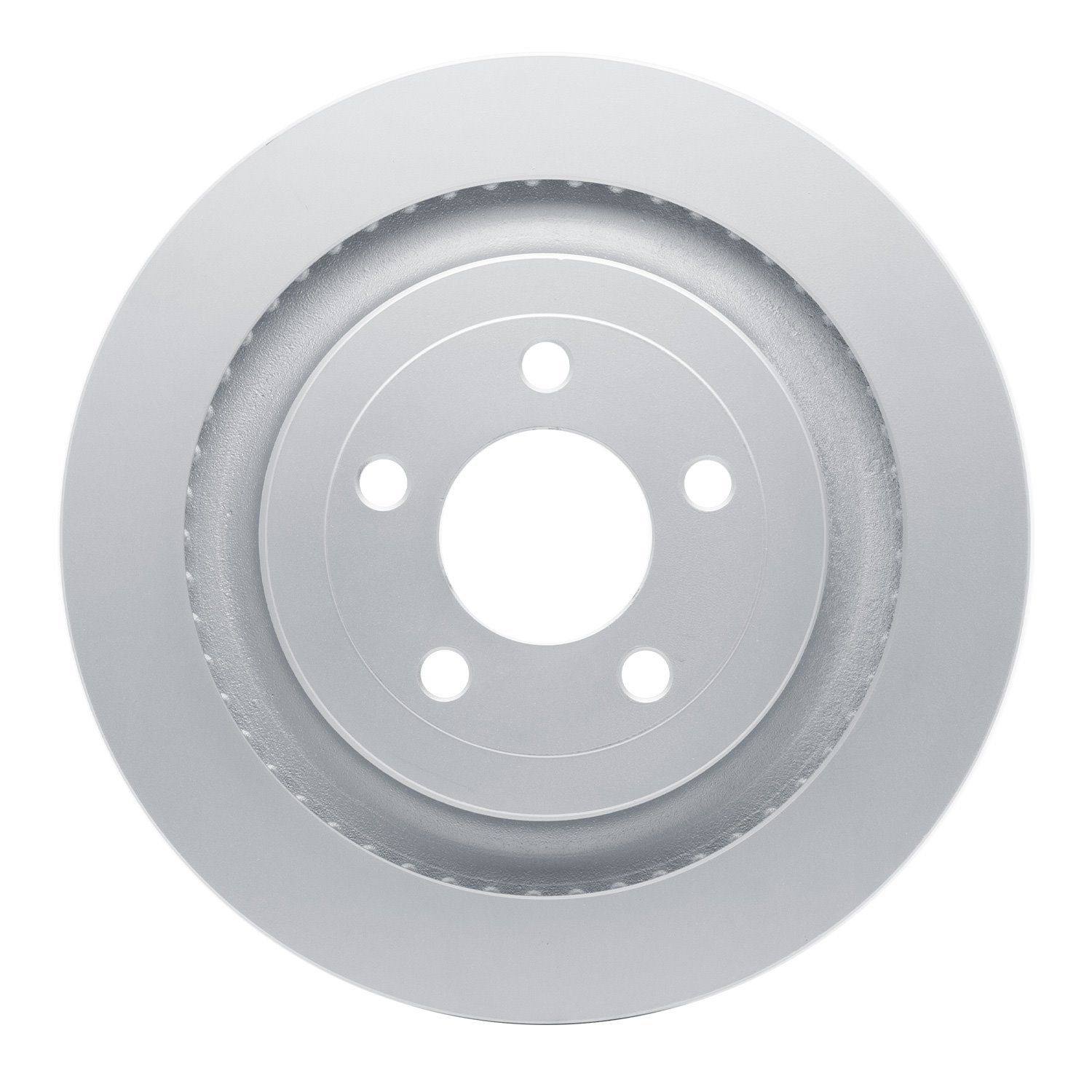 GeoSpec-Coated Rotor, Fits Select Ford/Lincoln/Mercury/Mazda, Position: Rear