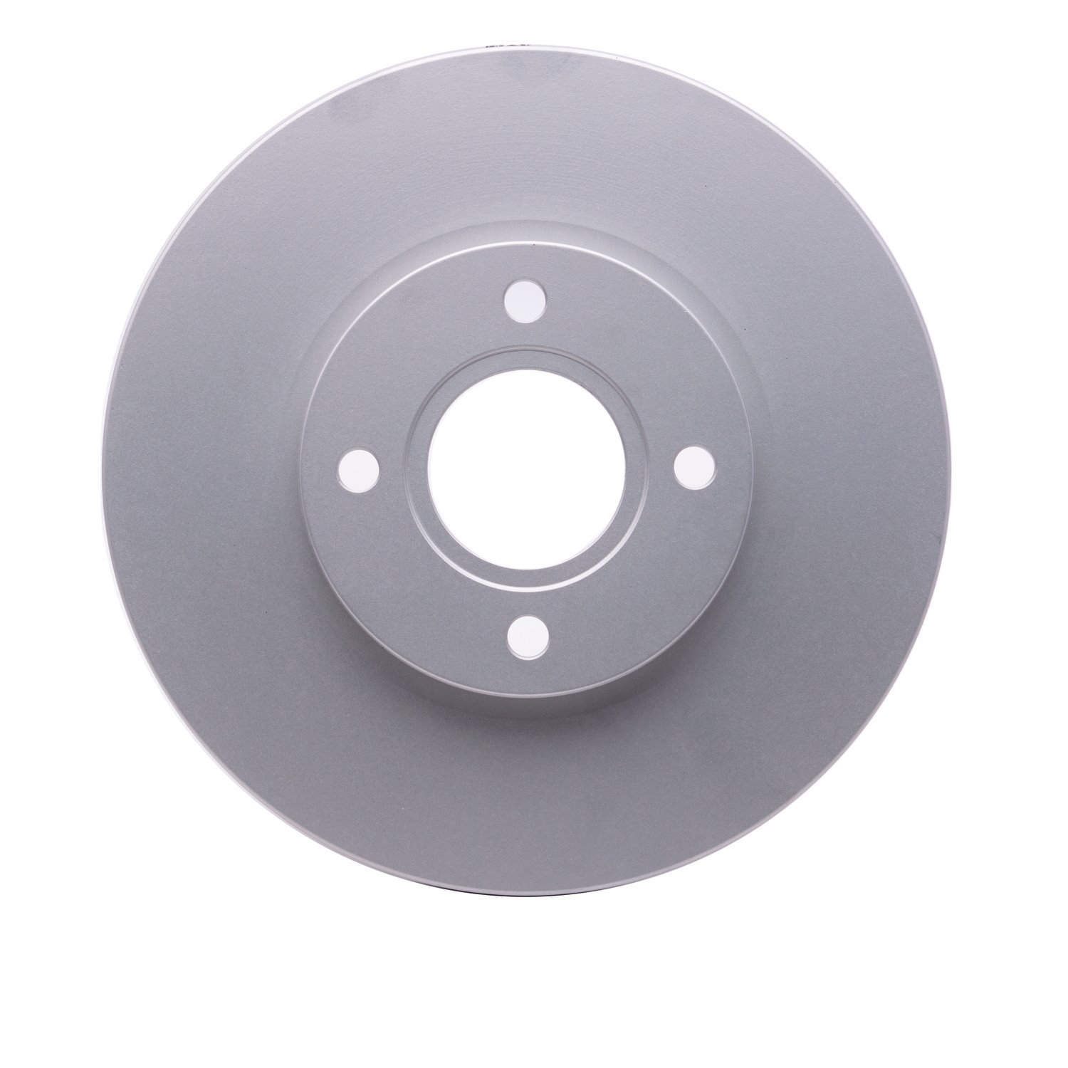 GeoSpec-Coated Rotor, 2014-2019 Ford/Lincoln/Mercury/Mazda, Position: Front