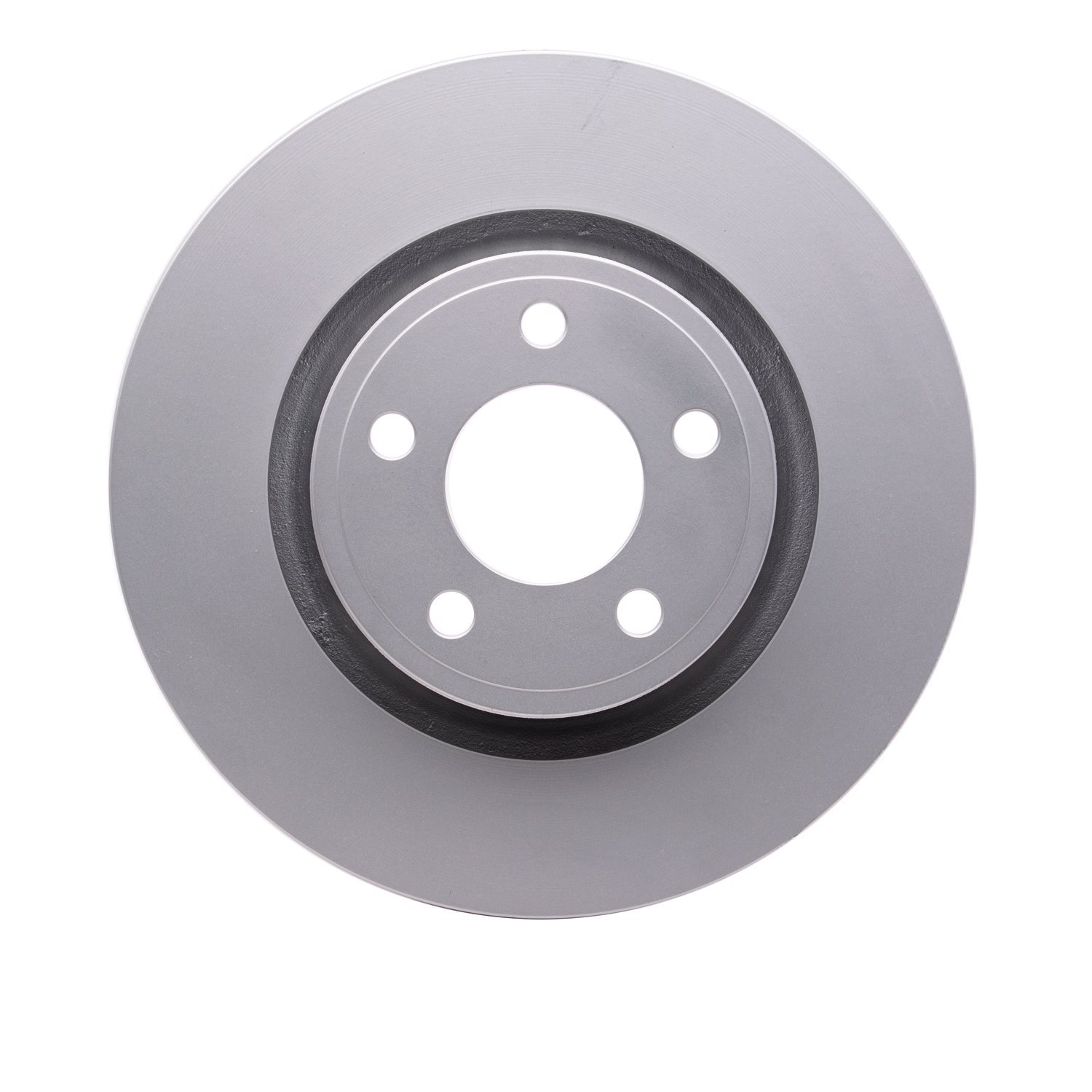 GeoSpec-Coated Rotor, 2015-2020 Ford/Lincoln/Mercury/Mazda, Position: Front
