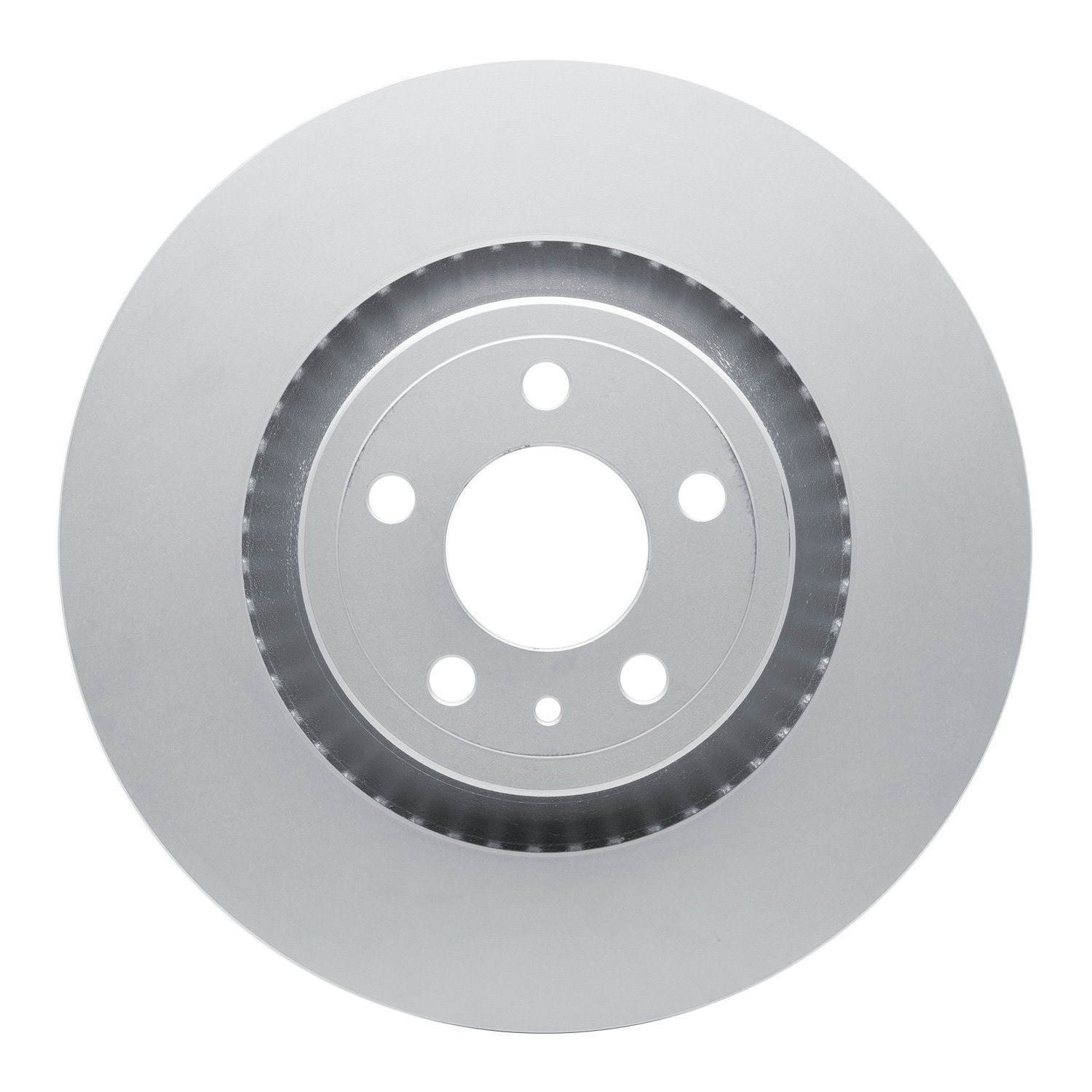 GeoSpec-Coated Rotor, 2015-2020 Ford/Lincoln/Mercury/Mazda, Position: Front