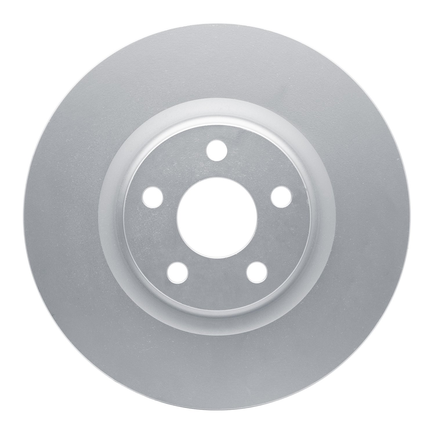 GeoSpec-Coated Rotor, 2015-2020 Ford/Lincoln/Mercury/Mazda, Position: Front