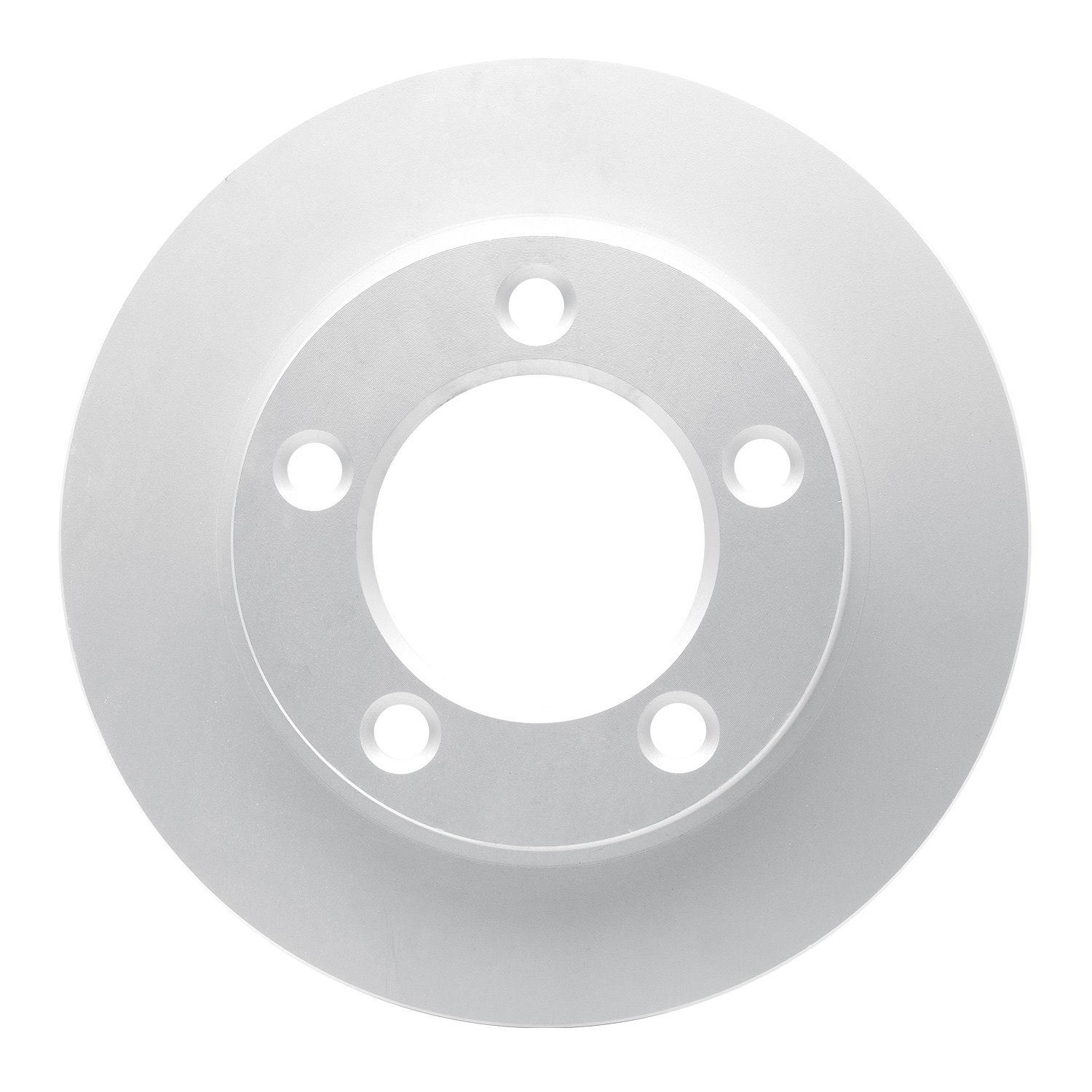 GeoSpec-Coated Rotor, 1976-1993 Ford/Lincoln/Mercury/Mazda, Position: Front