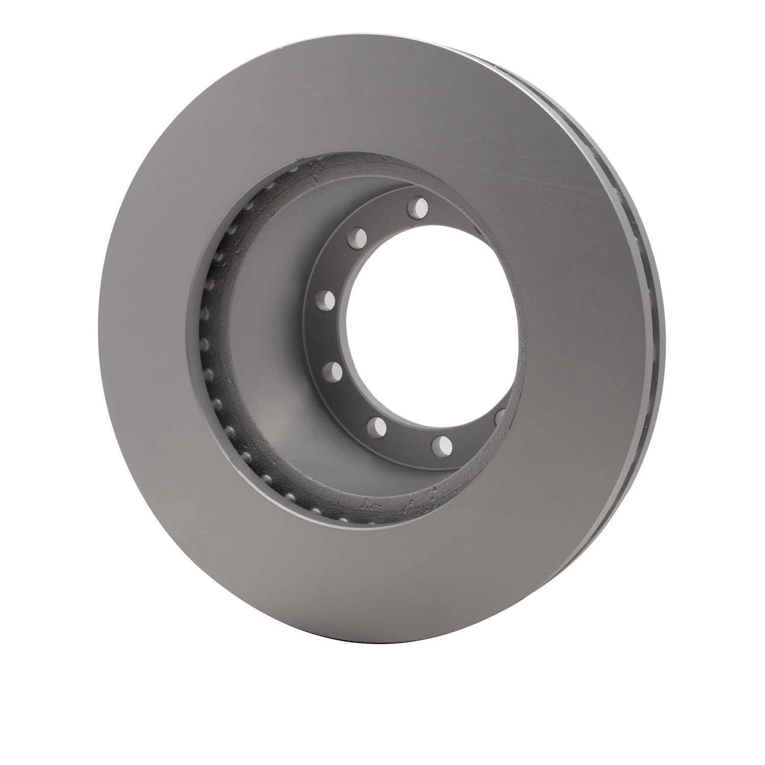 GeoSpec-Coated Rotor, 1988-1998 Ford/Lincoln/Mercury/Mazda, Position: Front & Rear