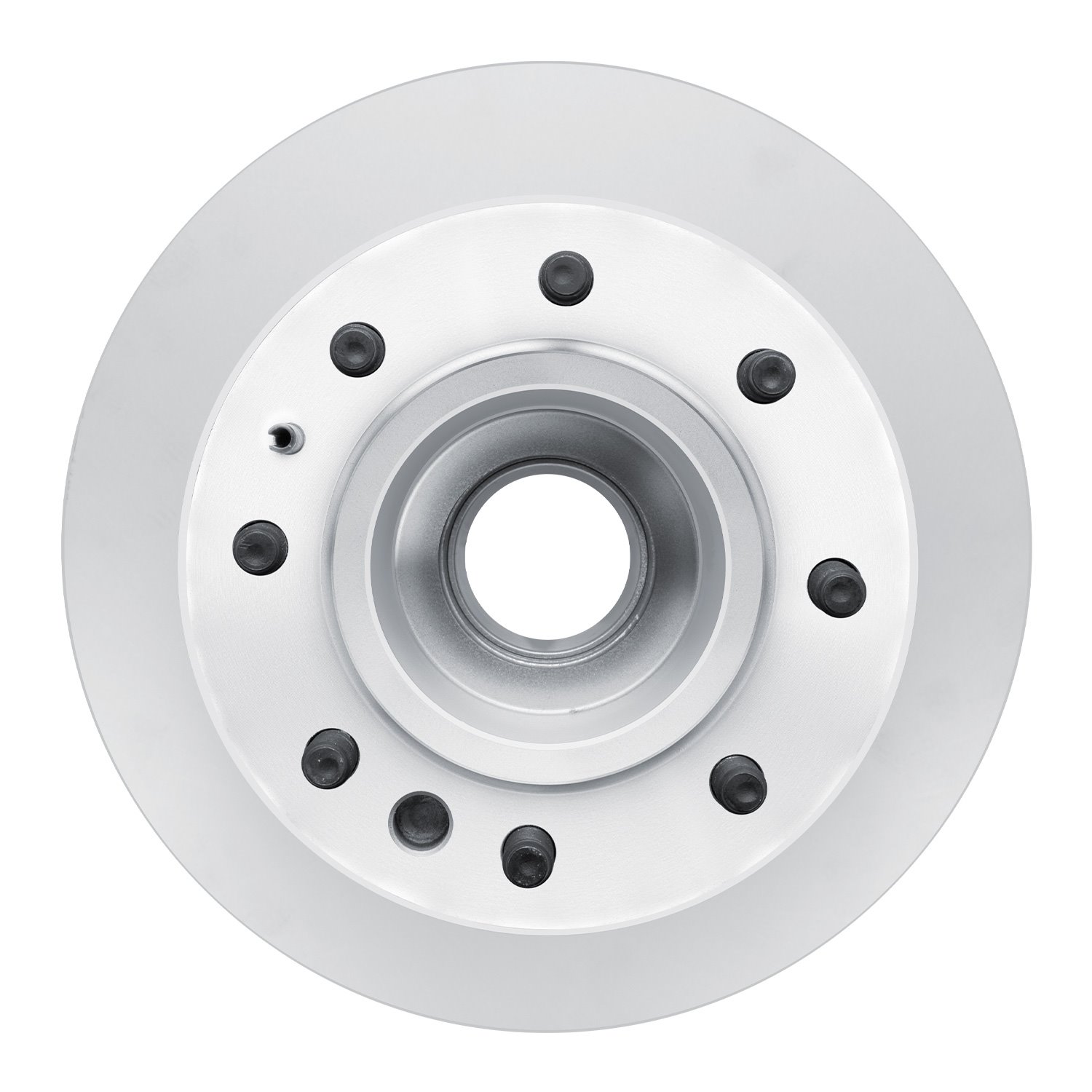 GeoSpec-Coated Rotor, 1995-2007 Ford/Lincoln/Mercury/Mazda, Position: Front