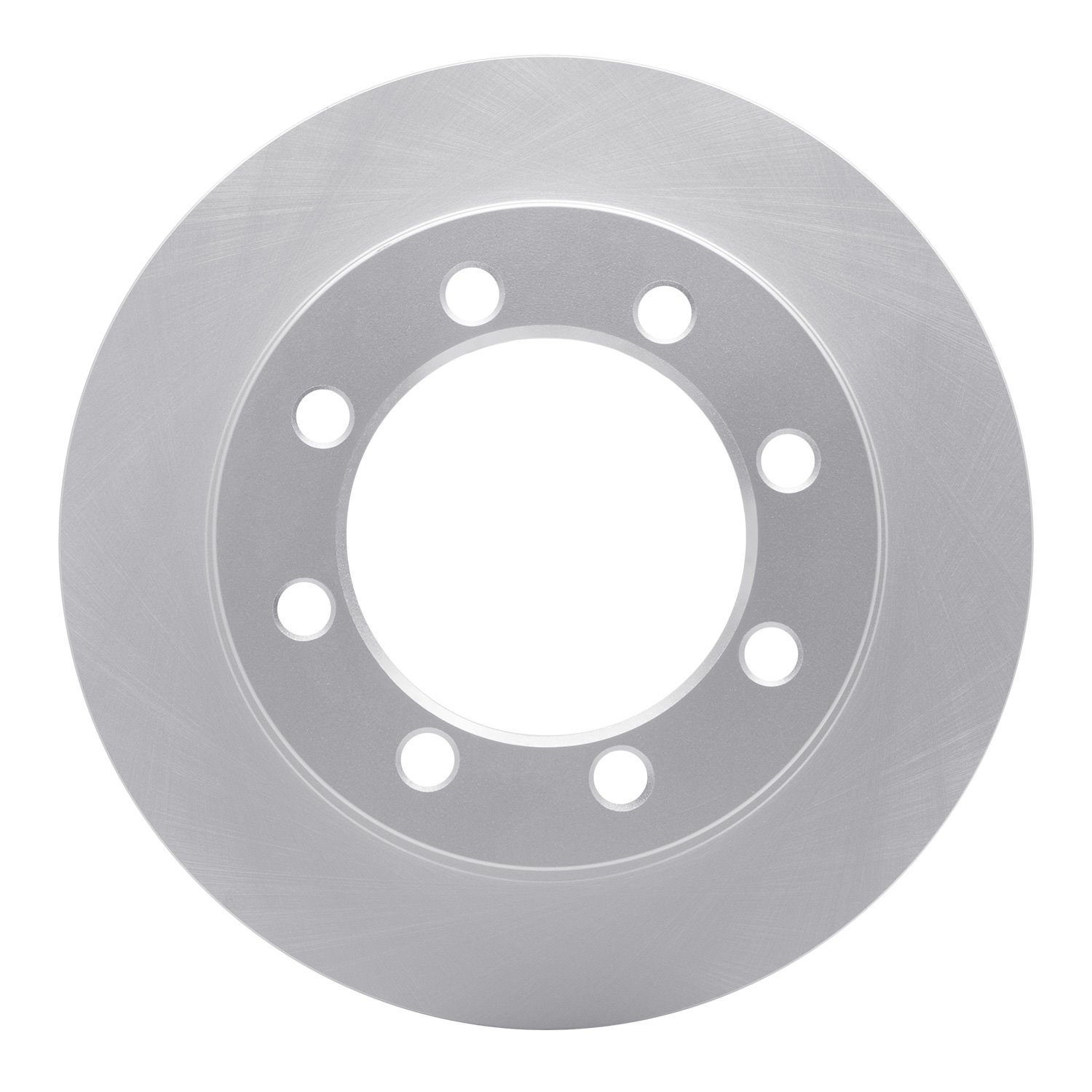 GeoSpec-Coated Rotor, 1995-1999 Ford/Lincoln/Mercury/Mazda, Position: Front