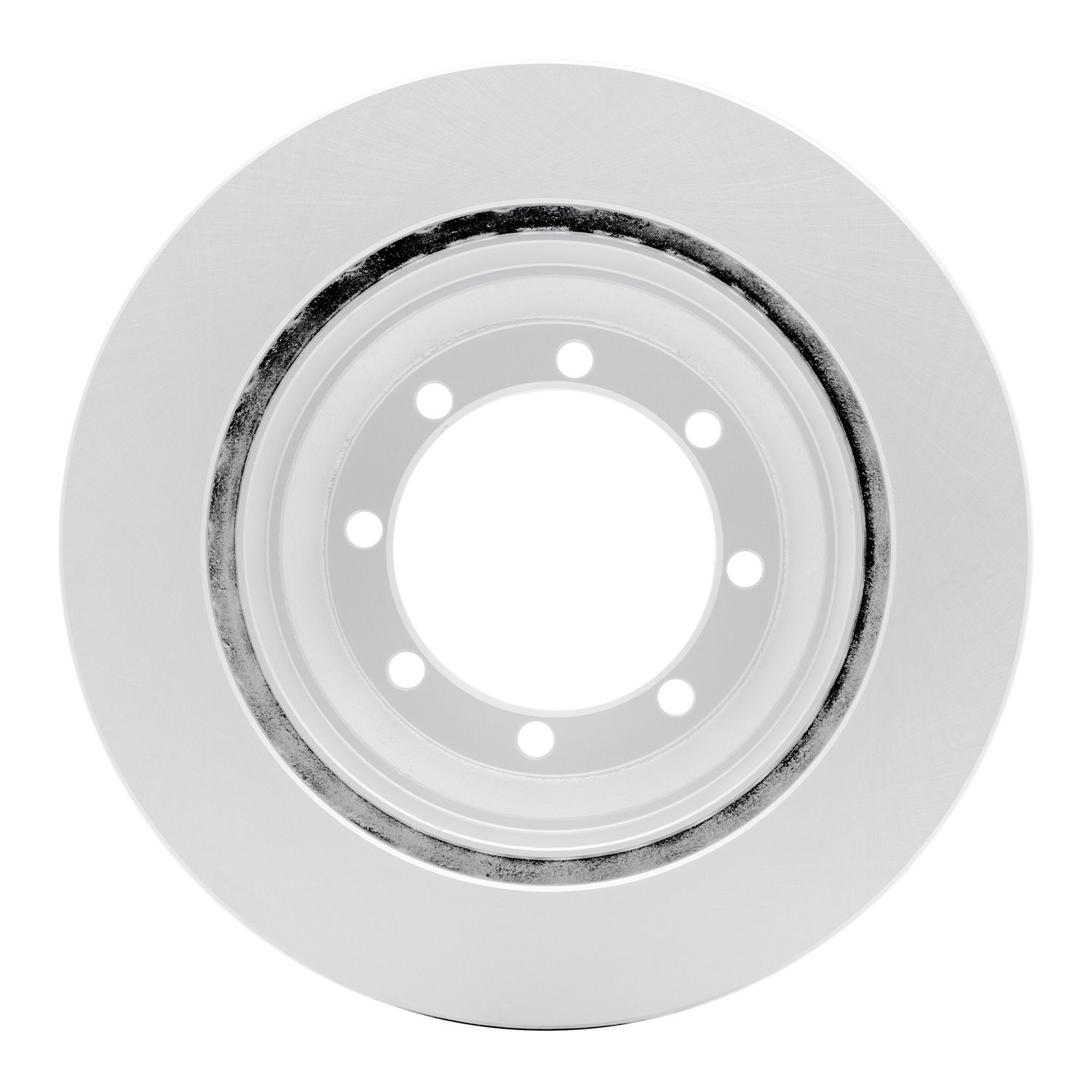 GeoSpec-Coated Rotor, 1999-2004 Ford/Lincoln/Mercury/Mazda, Position: Rear