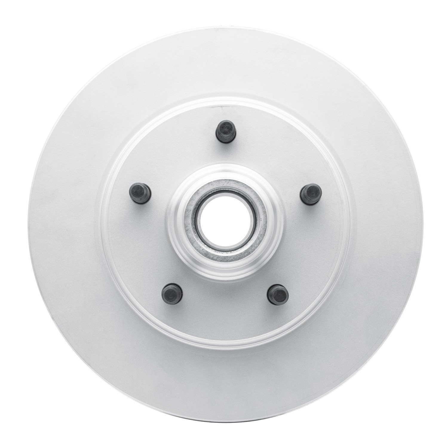 GeoSpec-Coated Rotor, 2000-2004 Ford/Lincoln/Mercury/Mazda, Position: Front
