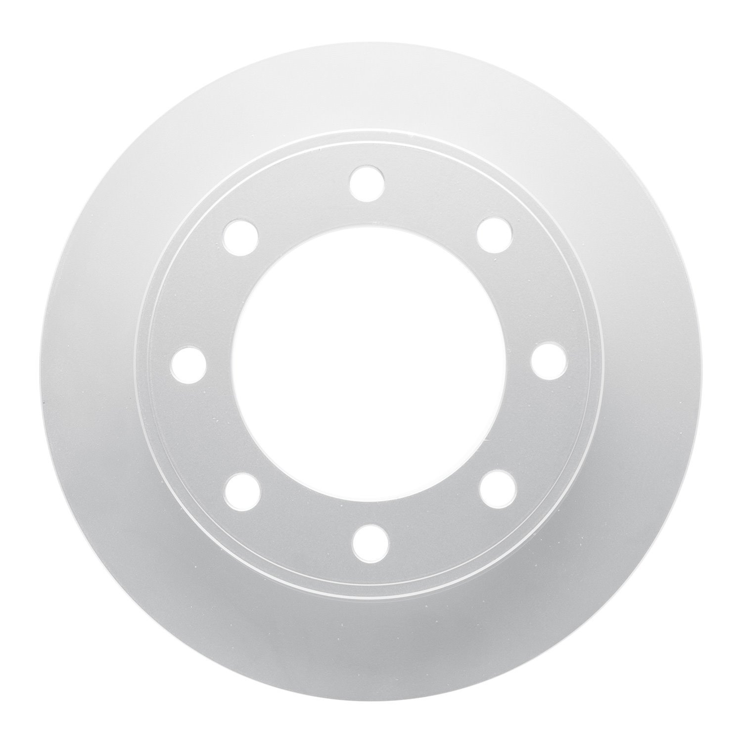 GeoSpec-Coated Rotor, 1999-2005 Ford/Lincoln/Mercury/Mazda, Position: Front