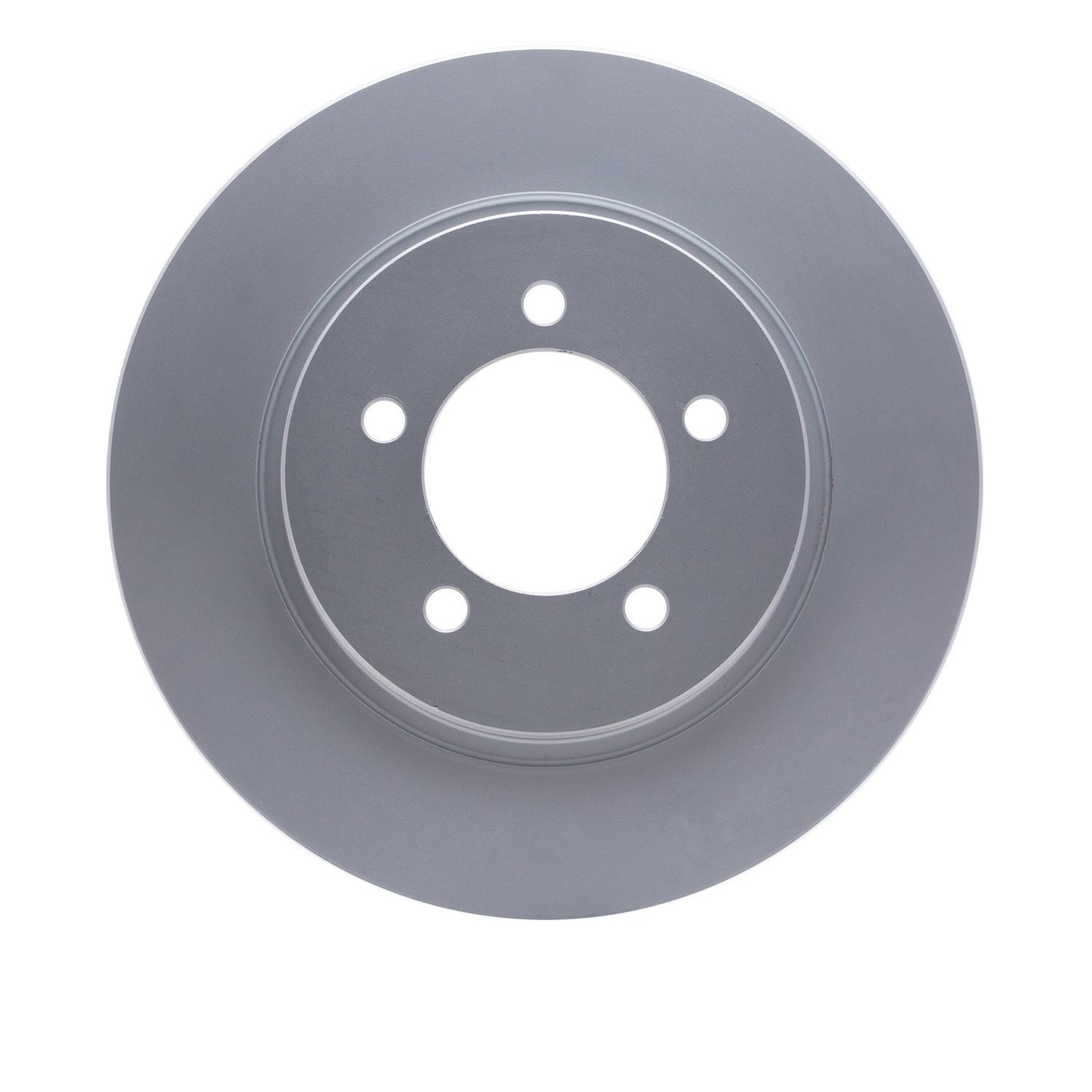 GeoSpec-Coated Rotor, 2002-2005 Ford/Lincoln/Mercury/Mazda, Position: Front