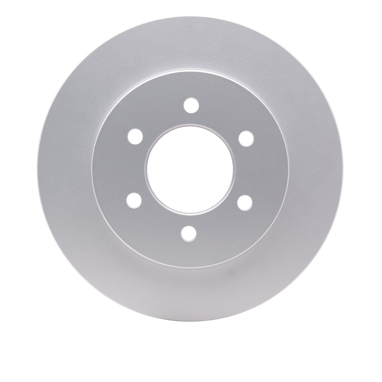 GeoSpec-Coated Rotor, 2004-2008 Ford/Lincoln/Mercury/Mazda, Position: Front