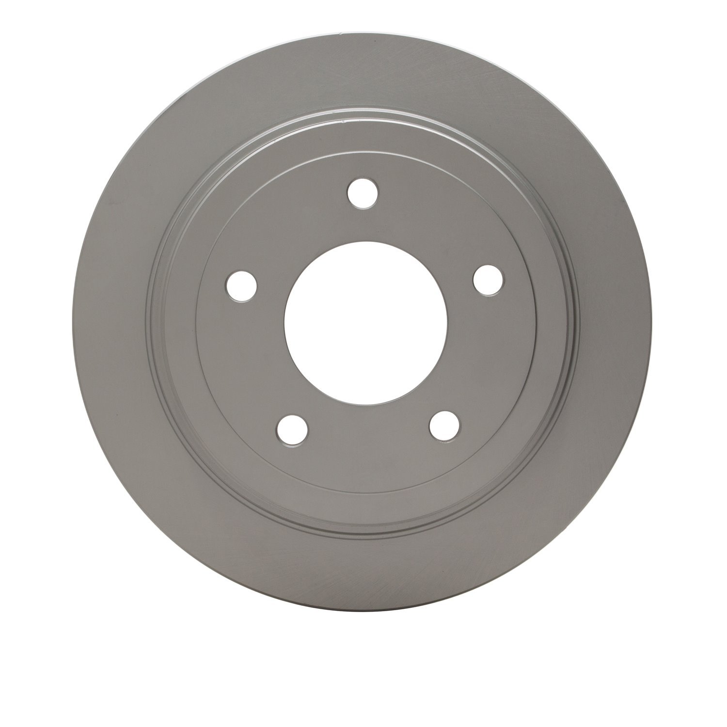 GeoSpec-Coated Rotor, 2004-2006 Ford/Lincoln/Mercury/Mazda, Position: Rear