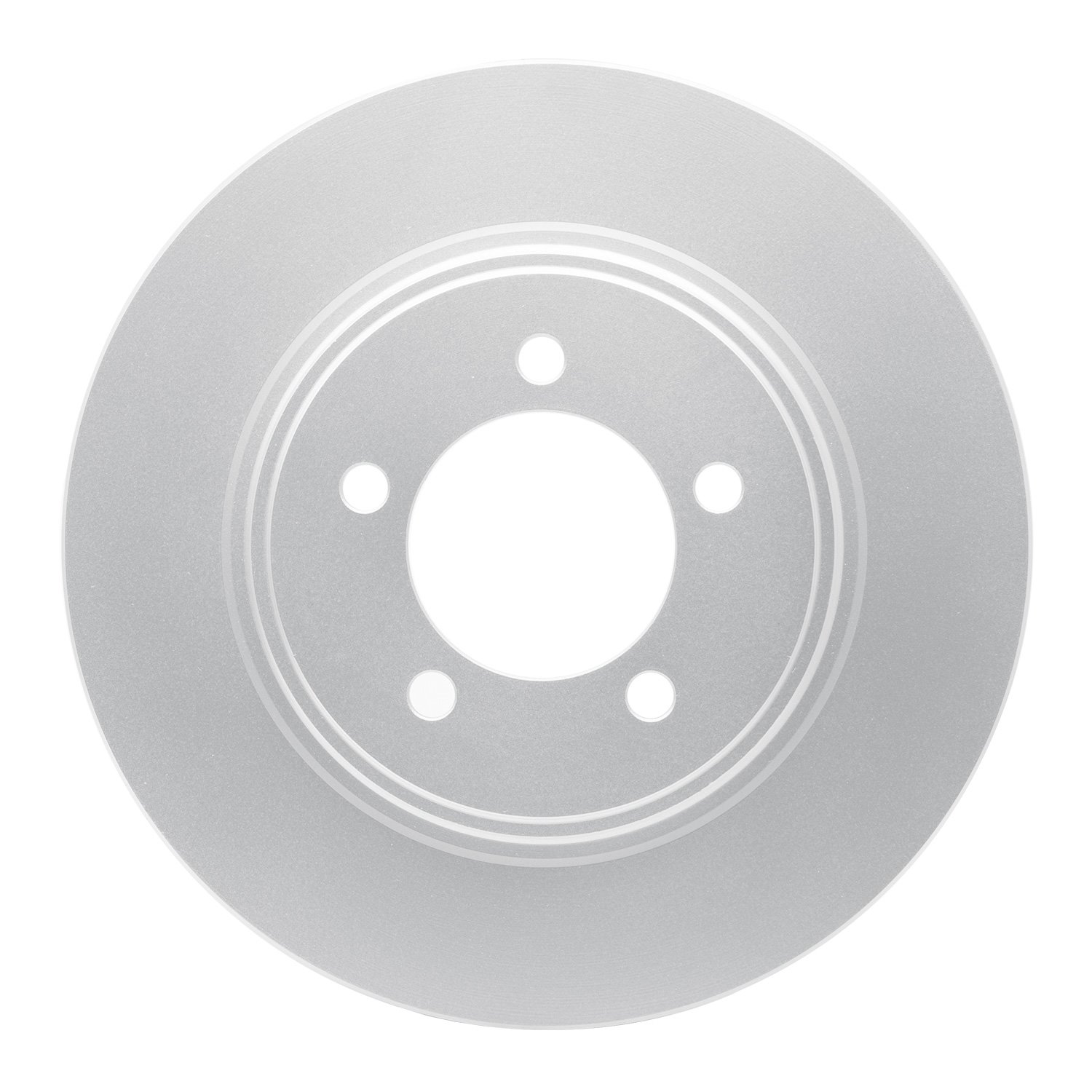 GeoSpec-Coated Rotor, 2006-2010 Ford/Lincoln/Mercury/Mazda, Position: Front