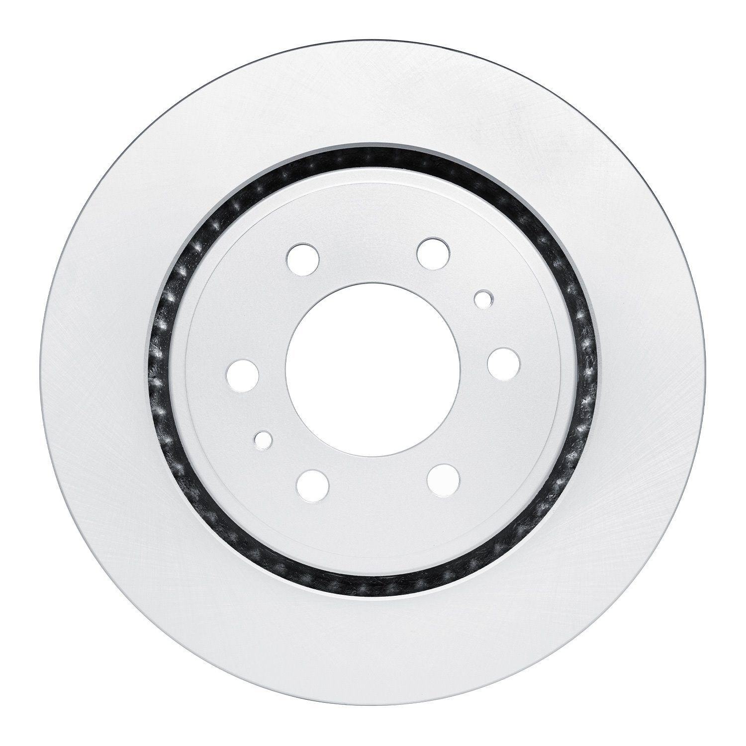 GeoSpec-Coated Rotor, 2007-2021 Ford/Lincoln/Mercury/Mazda, Position: Front