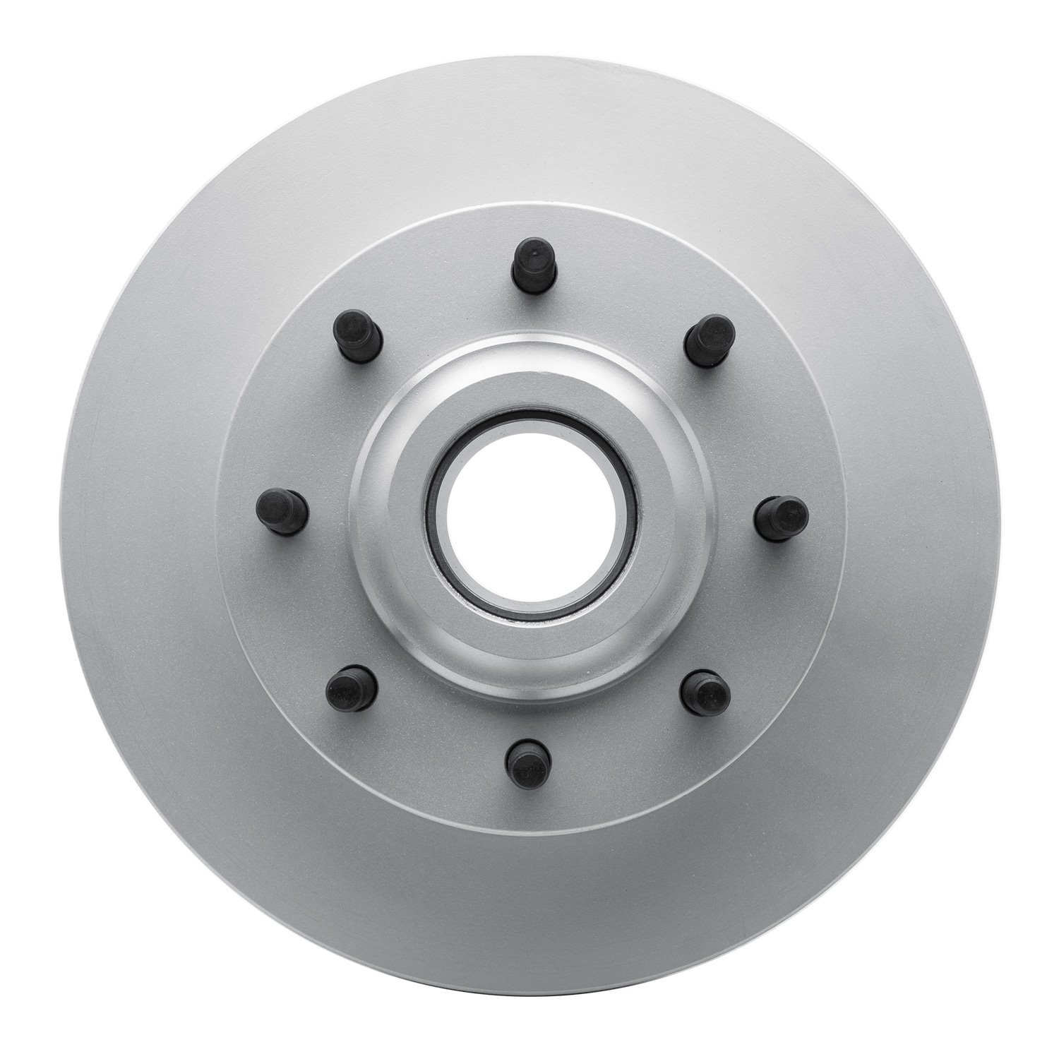 GeoSpec-Coated Rotor, 2006-2012 Ford/Lincoln/Mercury/Mazda, Position: Front