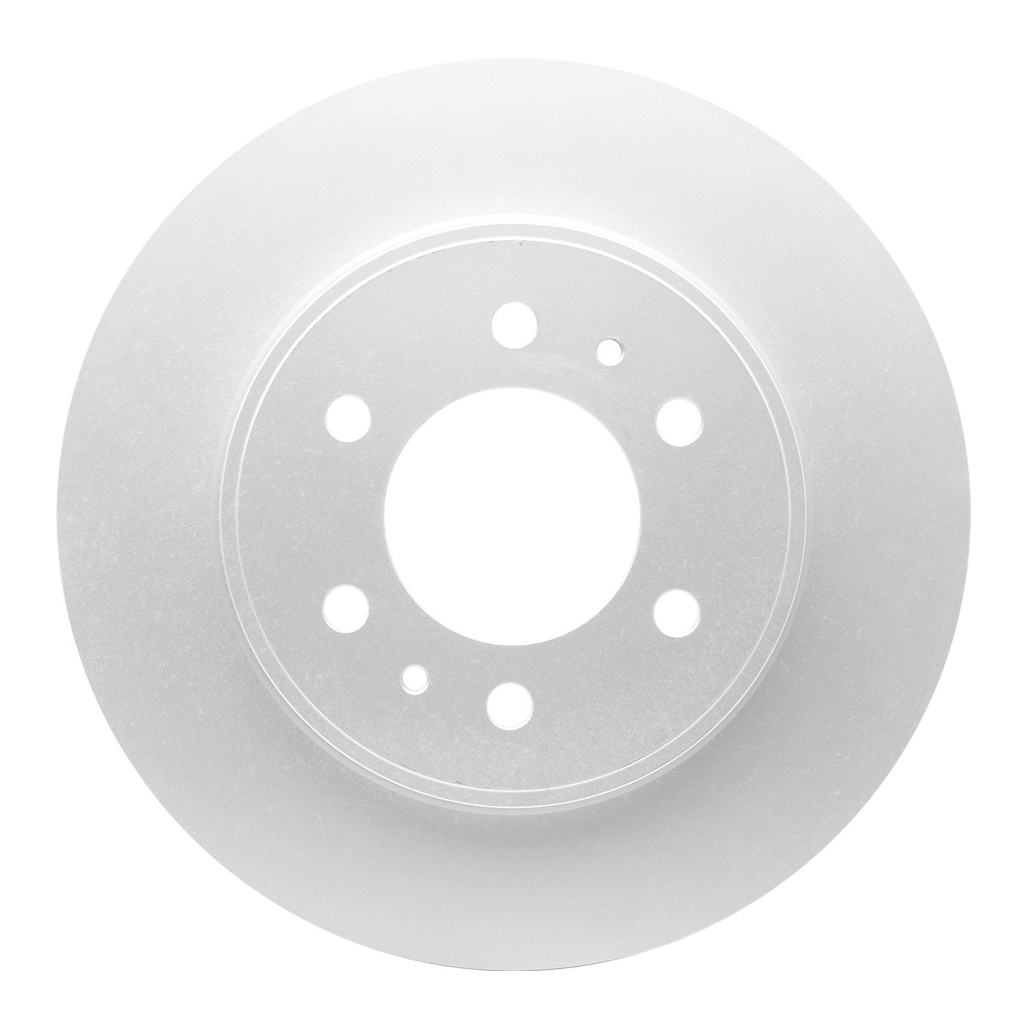 GeoSpec-Coated Rotor, 2009-2009 Ford/Lincoln/Mercury/Mazda, Position: Front