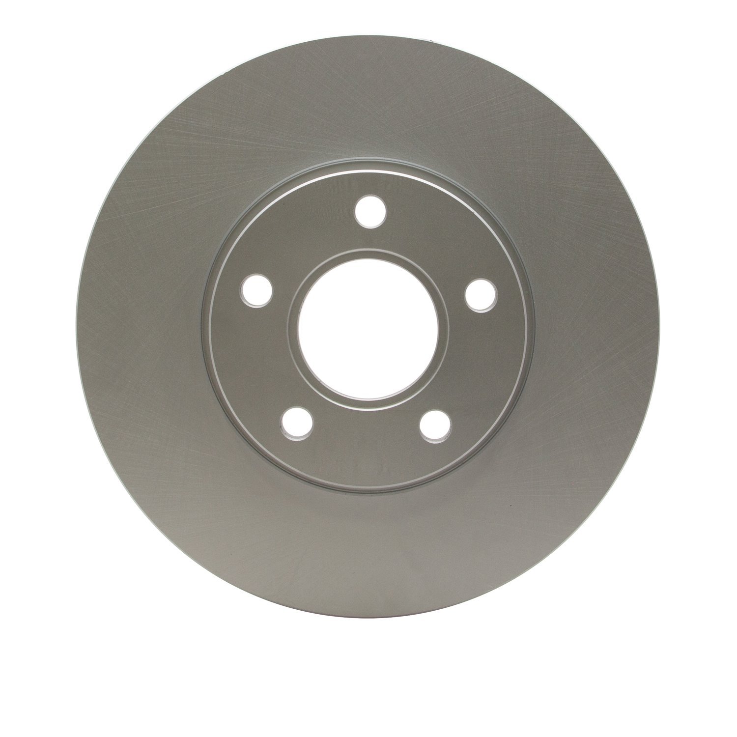 GeoSpec-Coated Rotor, 2010-2013 Ford/Lincoln/Mercury/Mazda, Position: Front