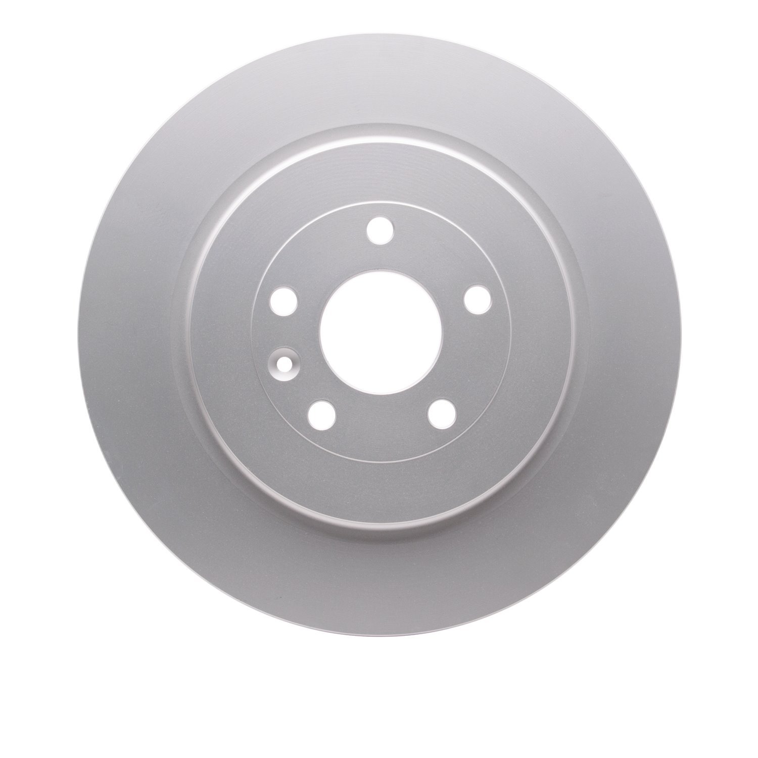 GeoSpec-Coated Rotor, 2013-2019 Ford/Lincoln/Mercury/Mazda, Position: Rear