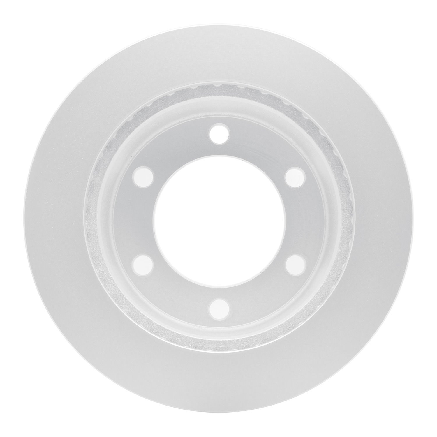 GeoSpec-Coated Rotor, 1983-1998 Ford/Lincoln/Mercury/Mazda, Position: Front