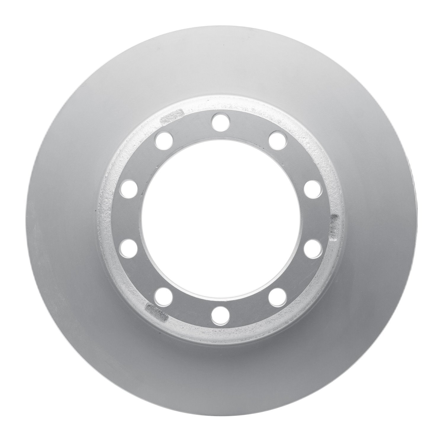 GeoSpec-Coated Rotor, 2000-2003 Ford/Lincoln/Mercury/Mazda, Position: Rear