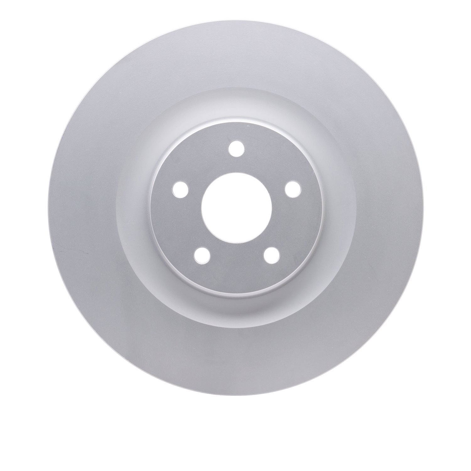 GeoSpec-Coated Rotor, 2016-2018 Ford/Lincoln/Mercury/Mazda, Position: Front