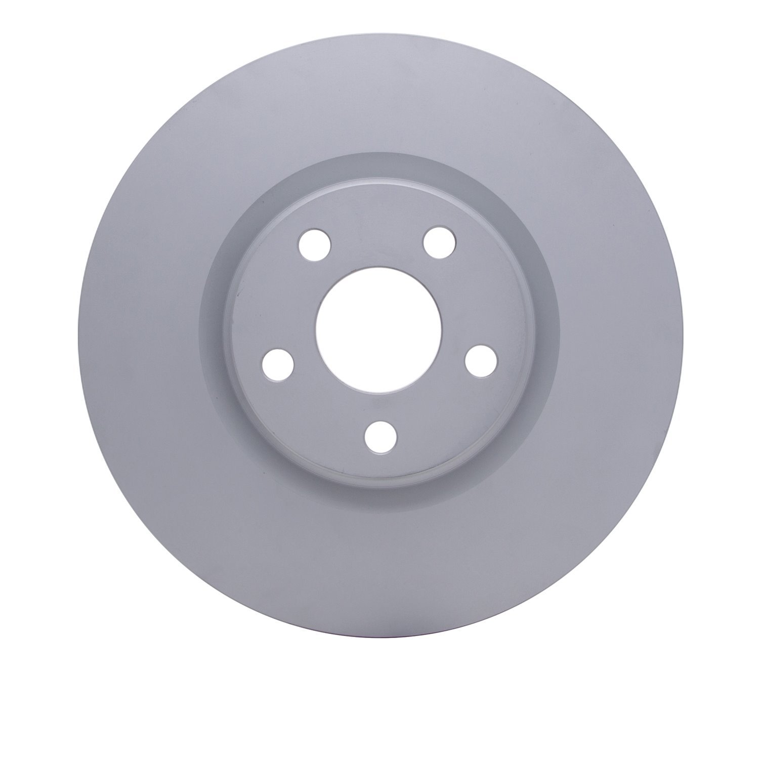 GeoSpec-Coated Rotor, 2017-2020 Ford/Lincoln/Mercury/Mazda, Position: Front
