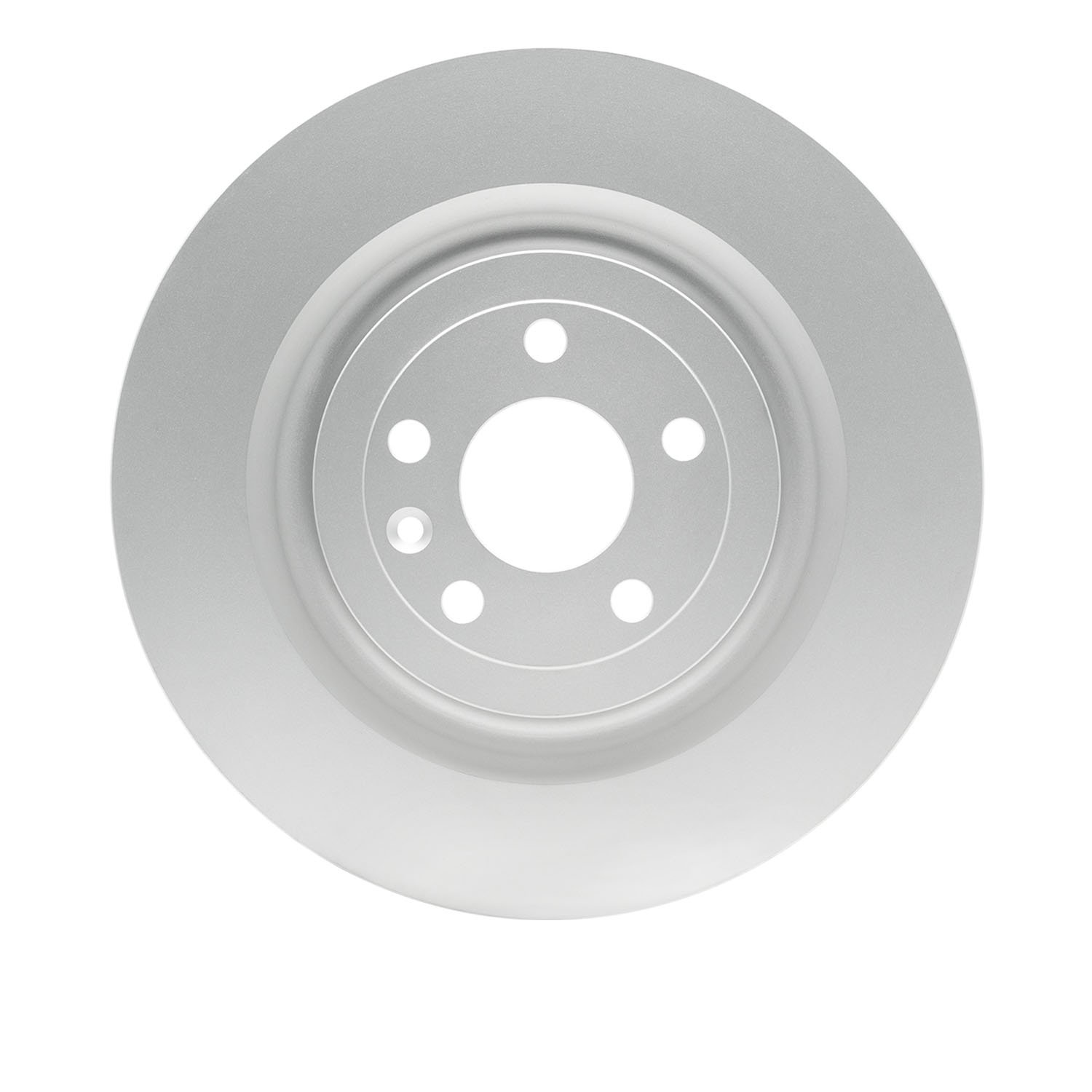 GeoSpec-Coated Rotor, 2013-2019 Ford/Lincoln/Mercury/Mazda, Position: Front