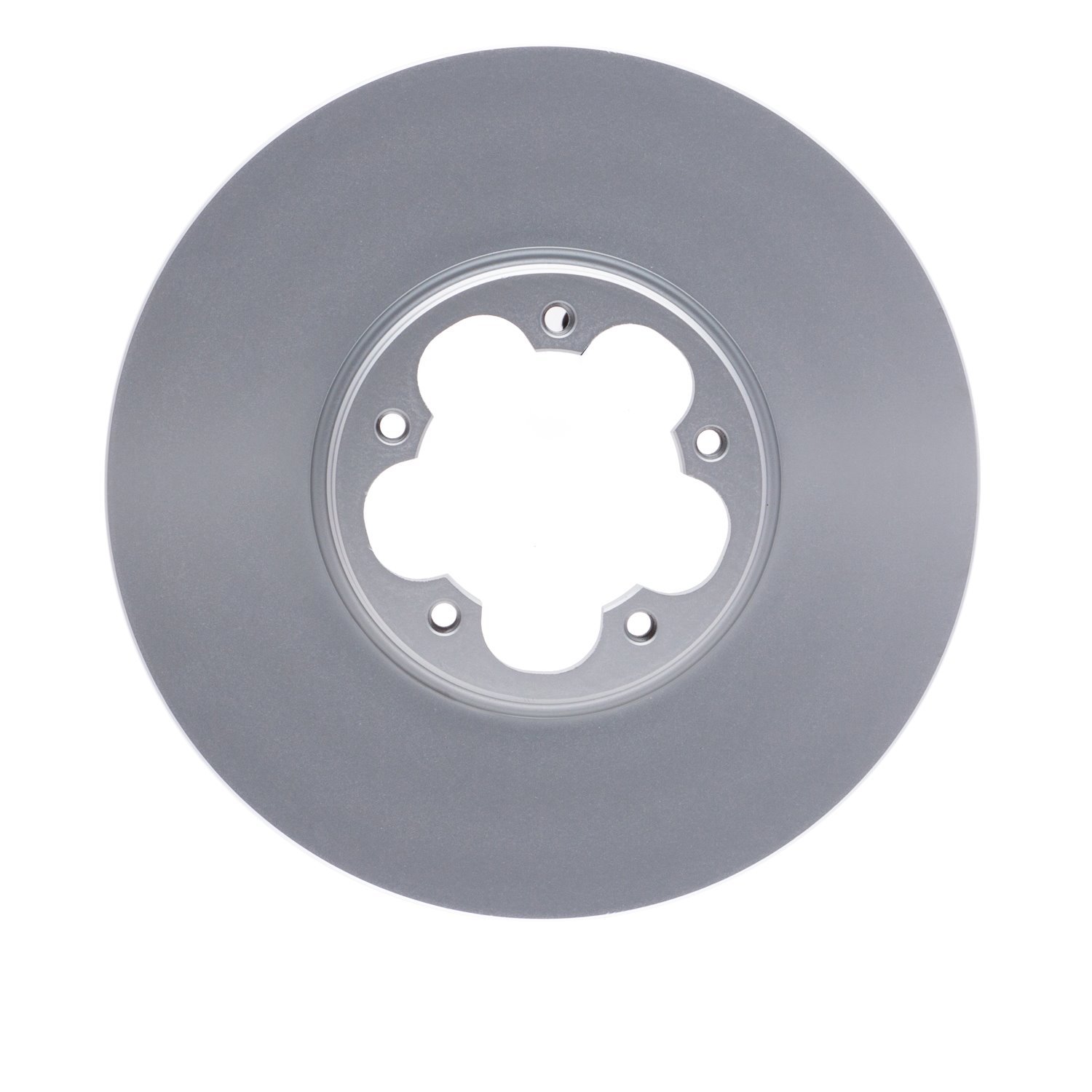 GeoSpec-Coated Rotor, Fits Select Ford/Lincoln/Mercury/Mazda, Position: Front