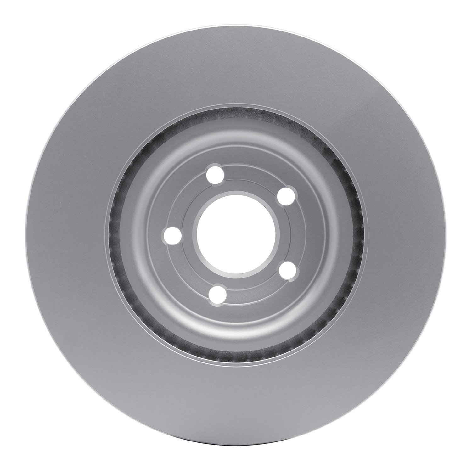 GeoSpec-Coated Rotor, Fits Select Ford/Lincoln/Mercury/Mazda, Position: Front