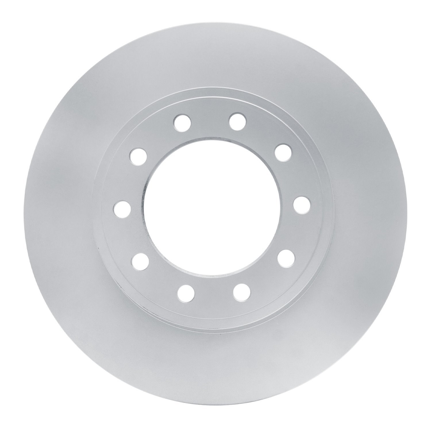 GeoSpec-Coated Rotor, Fits Select Ford/Lincoln/Mercury/Mazda, Position: Front