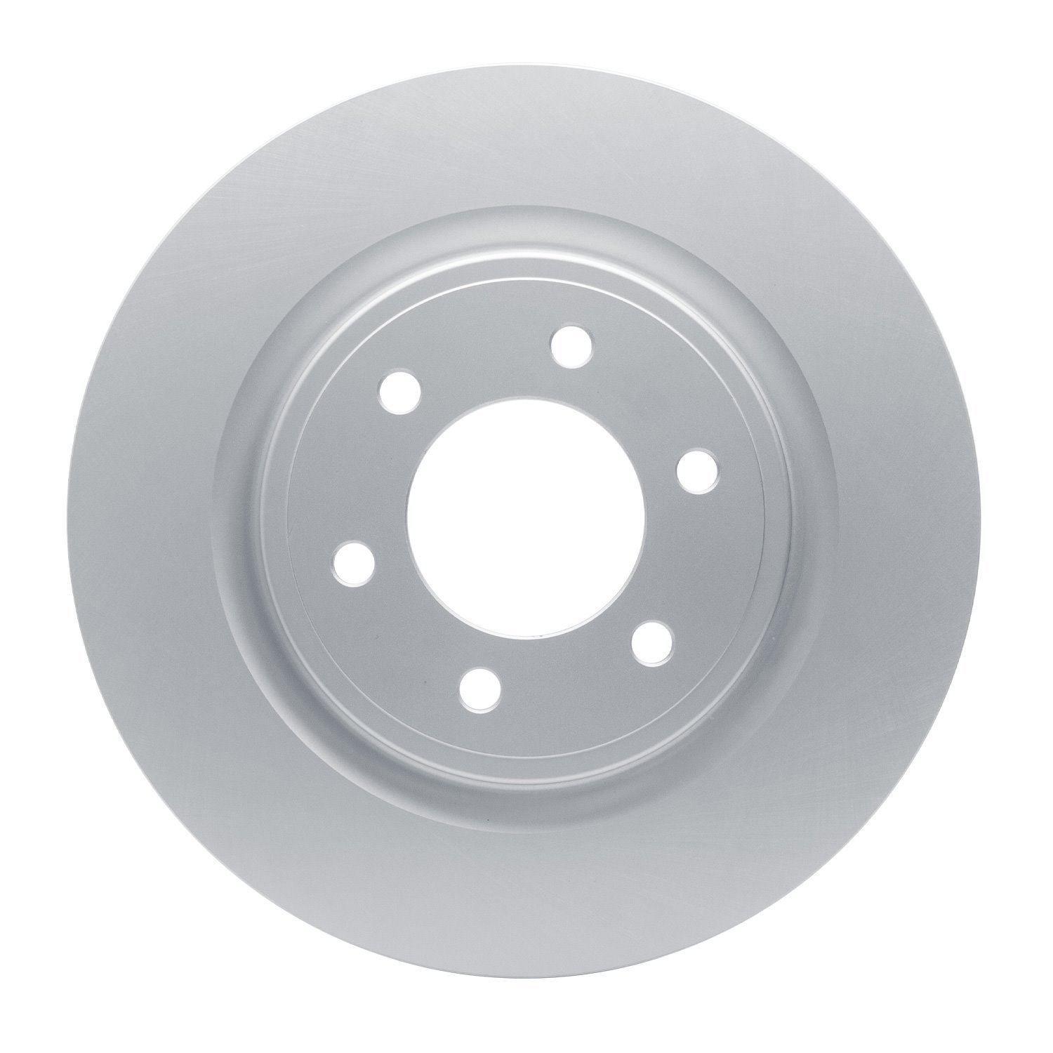 GeoSpec-Coated Rotor, Fits Select Ford/Lincoln/Mercury/Mazda, Position: Front