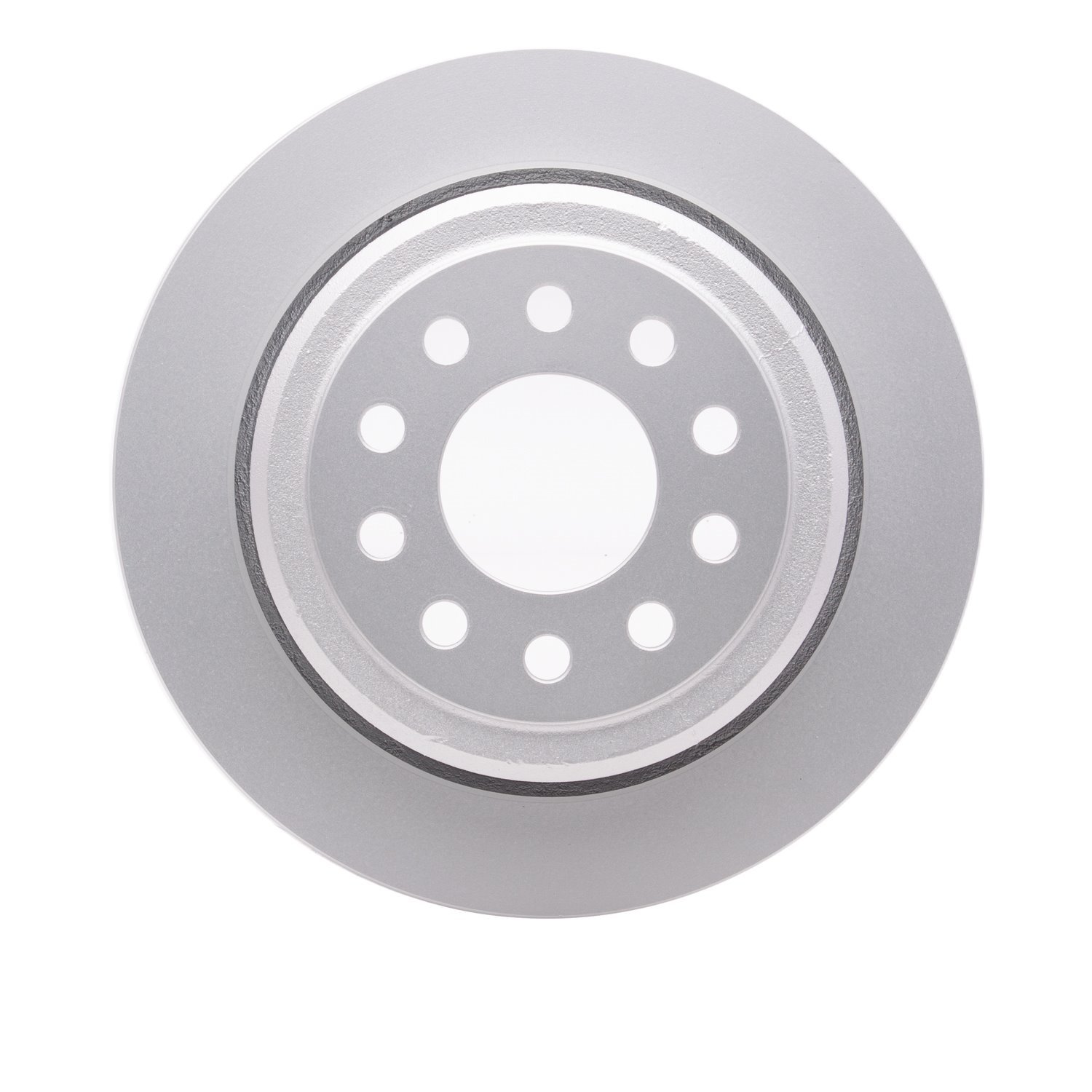 GeoSpec-Coated Rotor, 2003-2011 Ford/Lincoln/Mercury/Mazda, Position: Rear