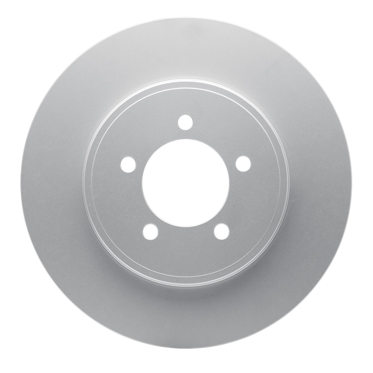 GeoSpec-Coated Rotor, 2003-2005 Ford/Lincoln/Mercury/Mazda, Position: Rear