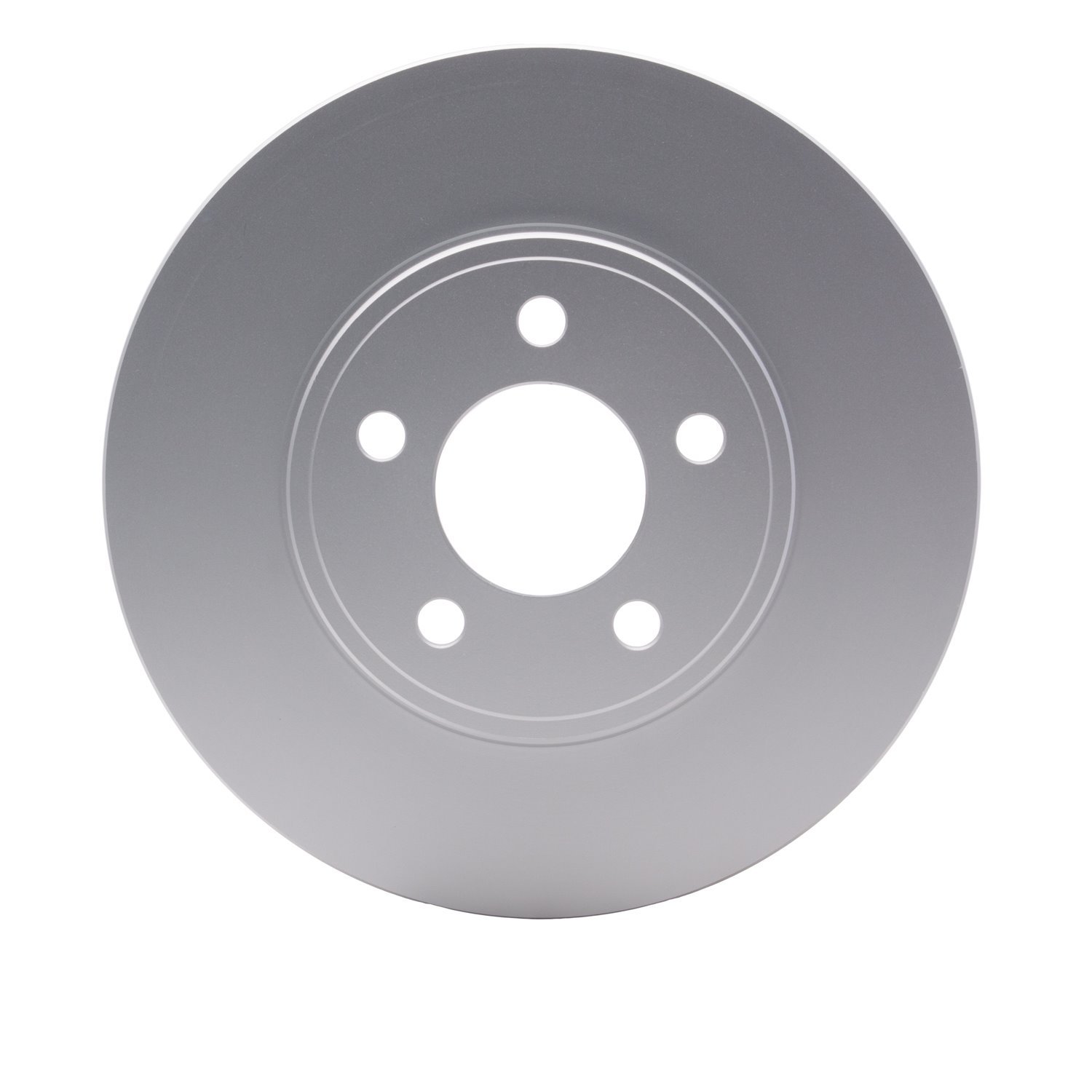 GeoSpec-Coated Rotor, 2003-2011 Ford/Lincoln/Mercury/Mazda, Position: Front
