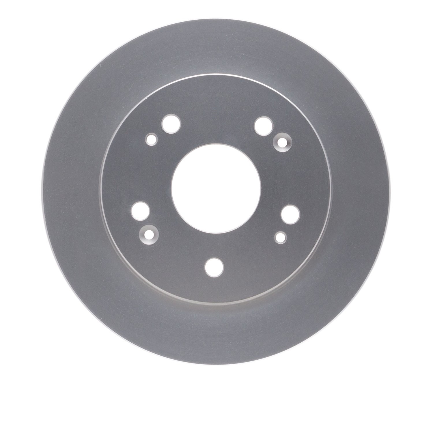 GeoSpec-Coated Rotor, 1997-2015 Acura/Honda, Position: Rear