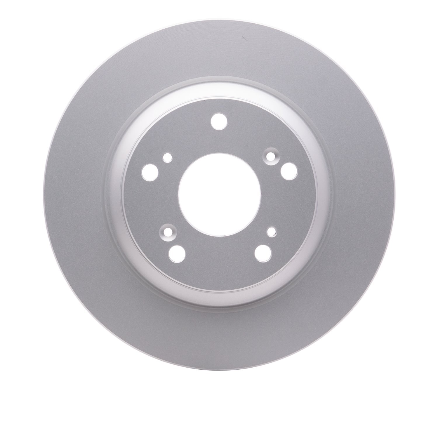 GeoSpec-Coated Rotor, 2000-2009 Acura/Honda, Position: Rear