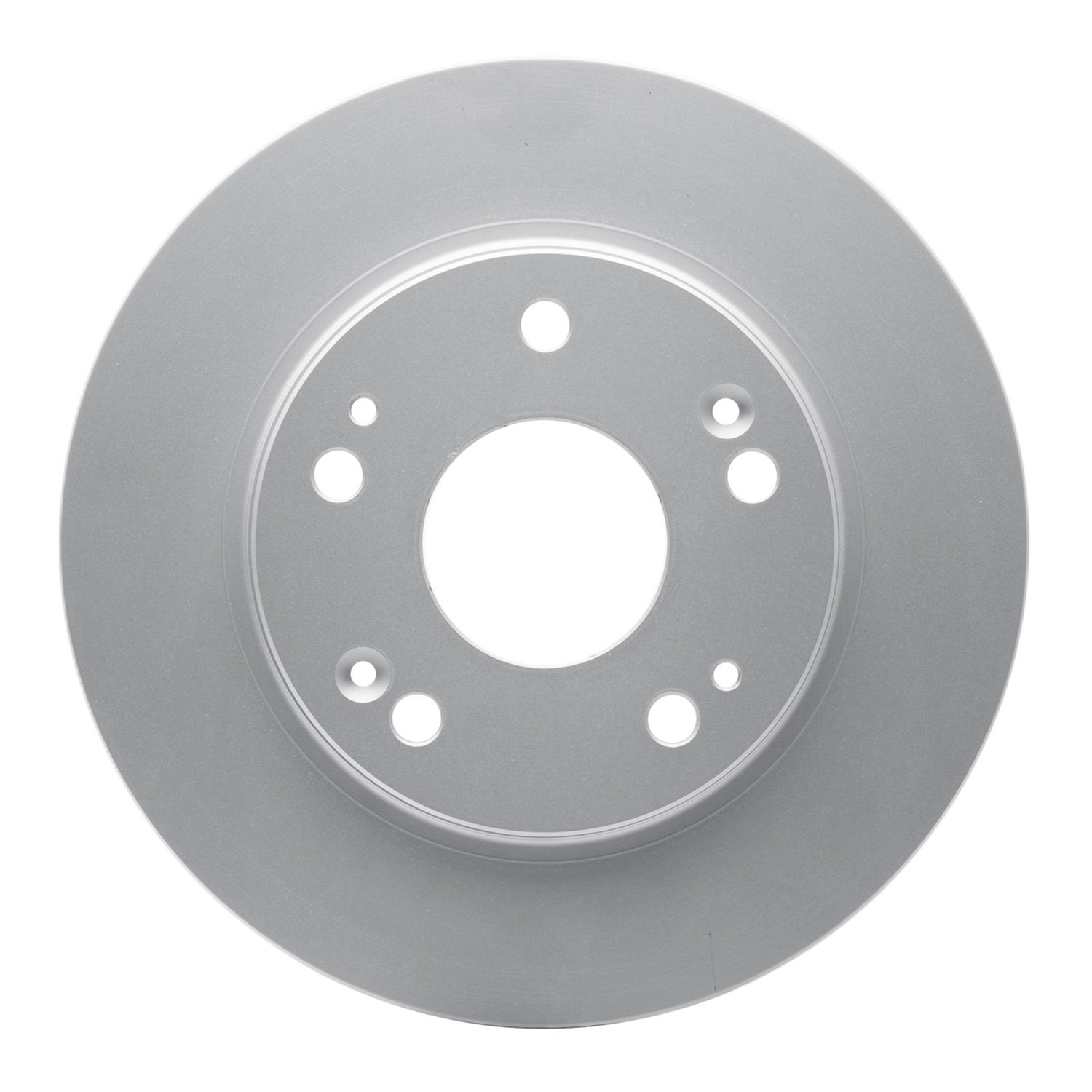 GeoSpec-Coated Rotor, 2011-2015 Acura/Honda, Position: Rear