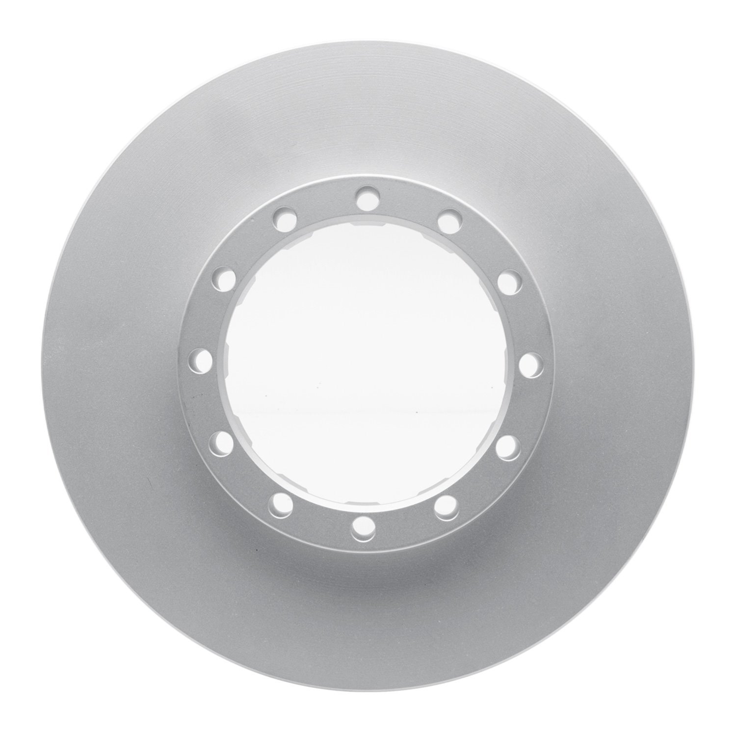 GeoSpec-Coated Rotor, 1995-2018 Fits Multiple Makes/Models, Position: Rear