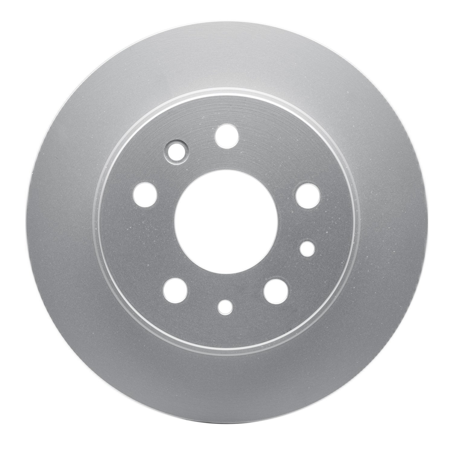 GeoSpec-Coated Rotor, 1961-1991 Mercedes-Benz, Position: Rear