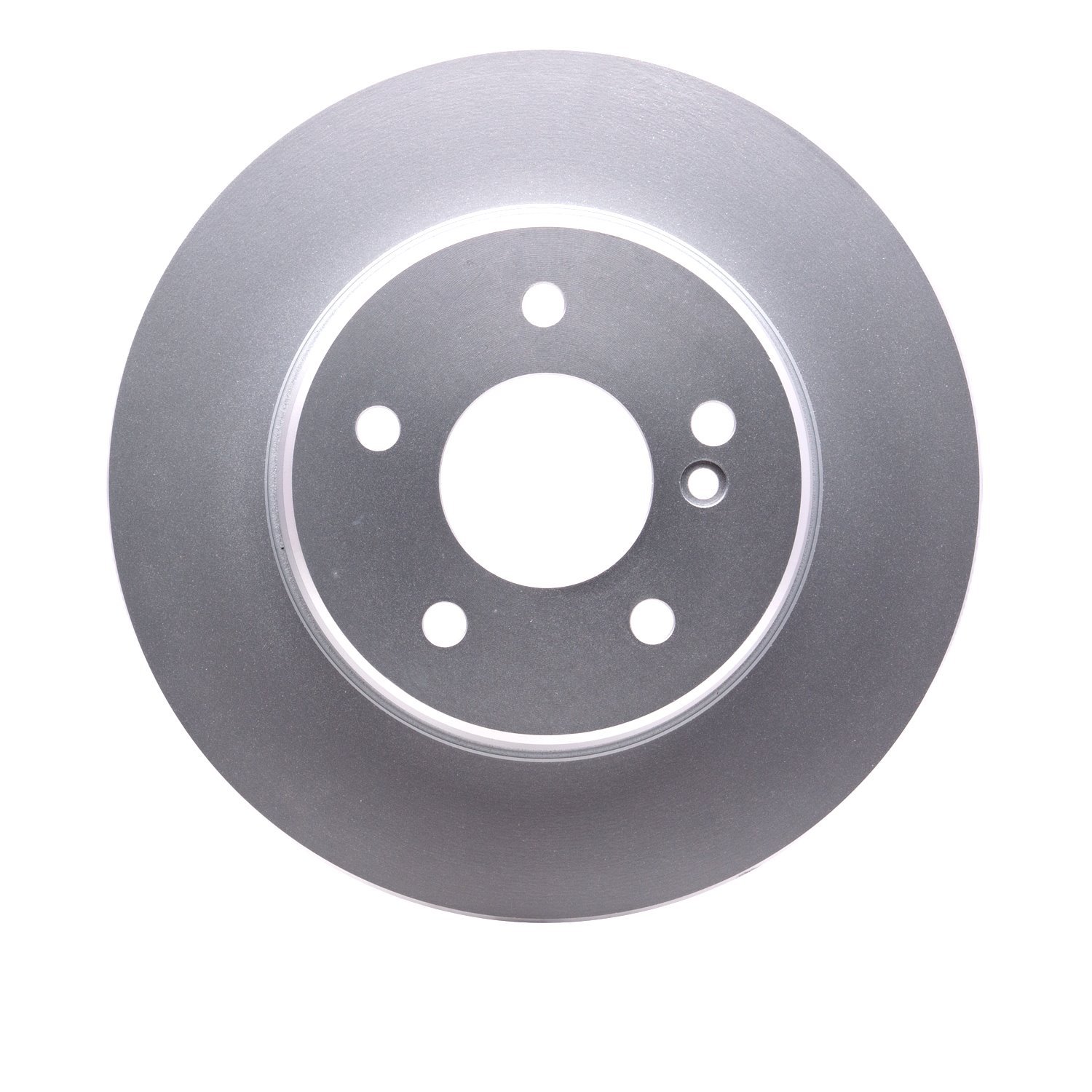 GeoSpec-Coated Rotor, 1994-2011 Mercedes-Benz, Position: Rear
